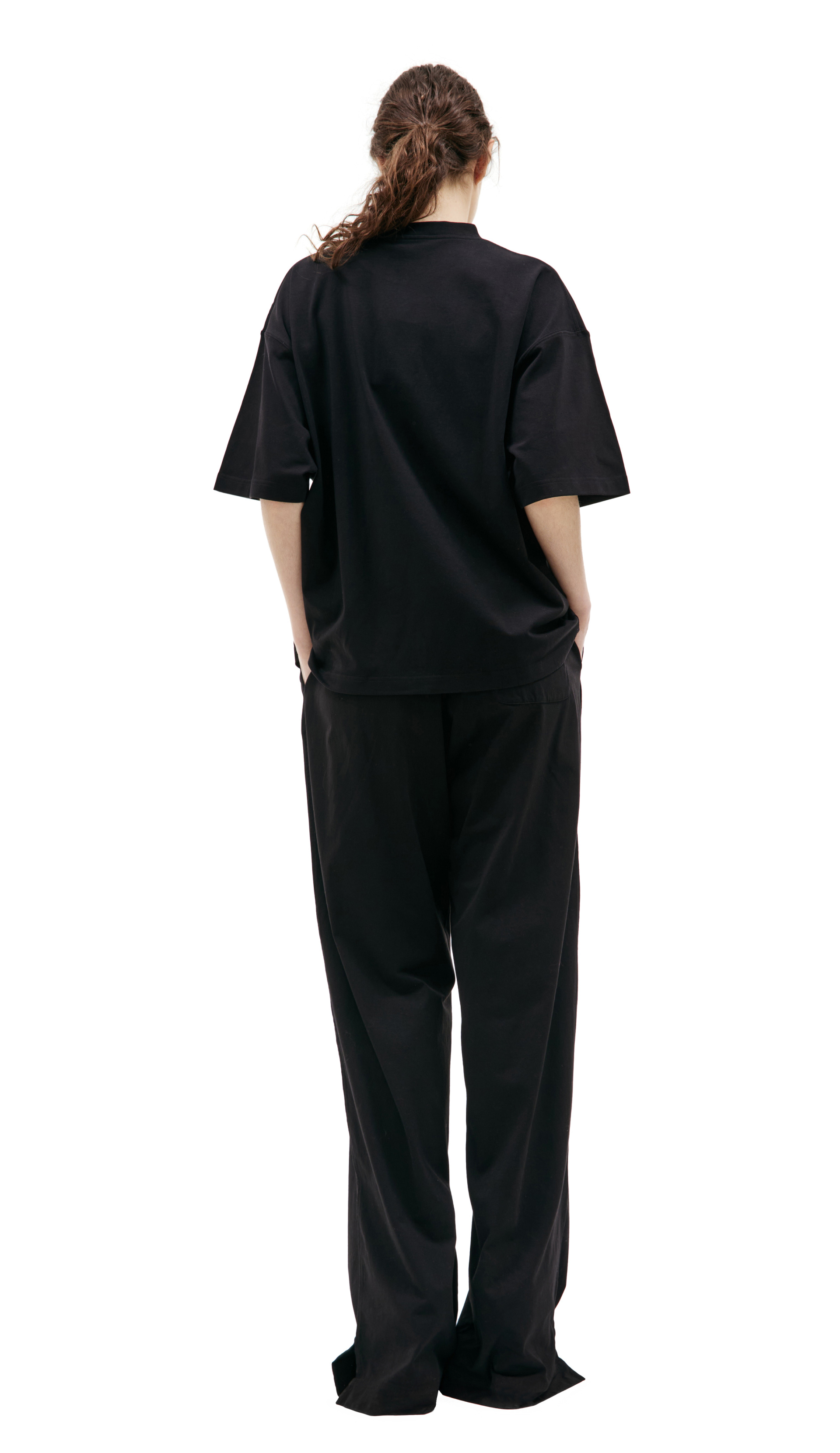 VTMNTS Logo printed t-shirt