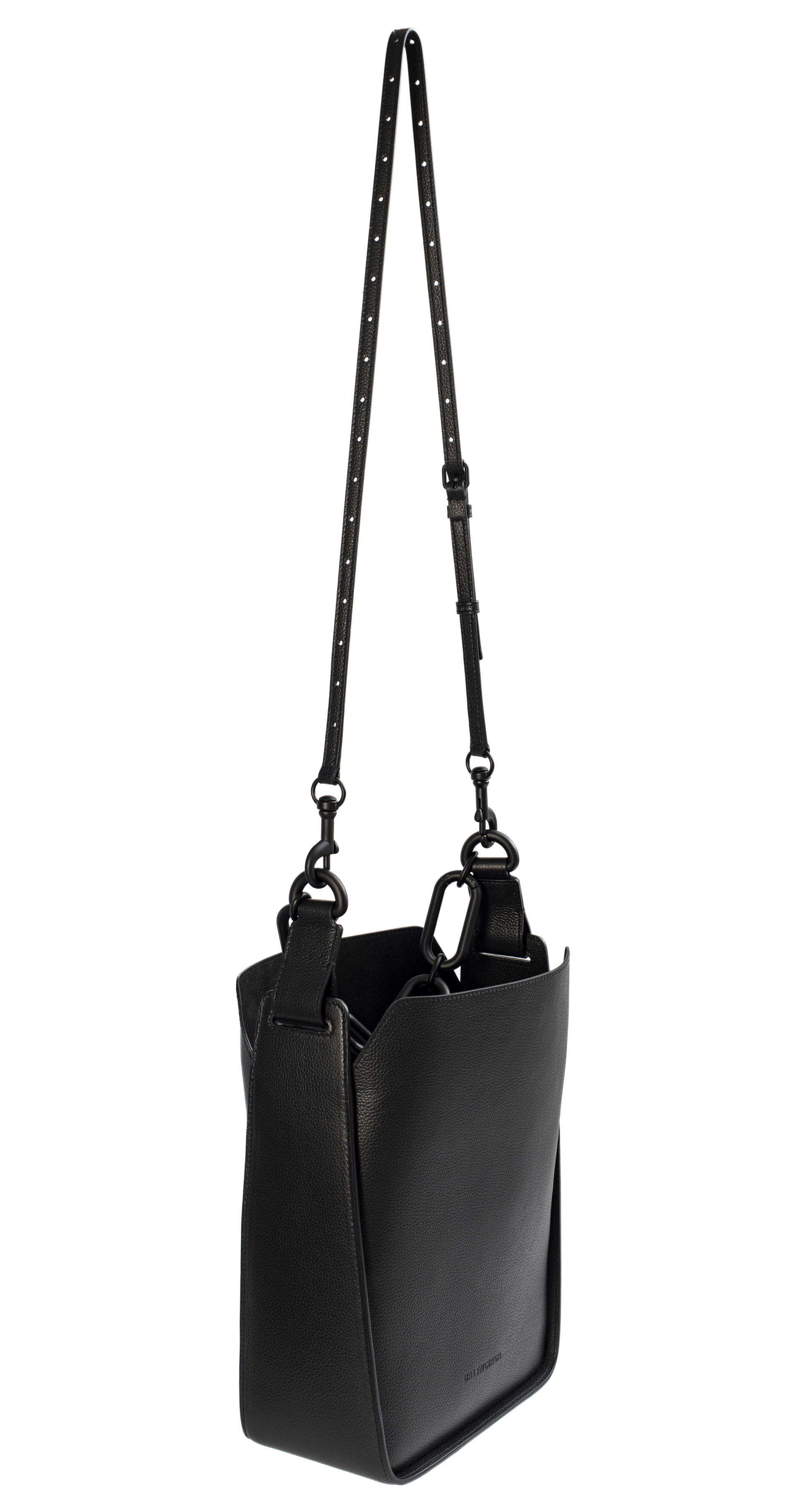 Balenciaga Tool 2.0 small Tote Bag in Black