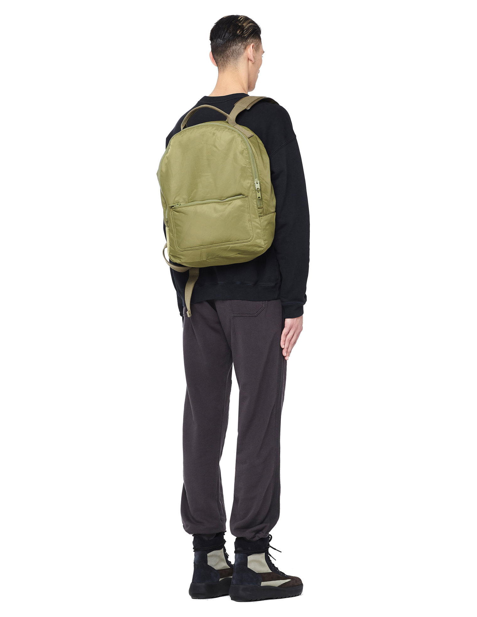 Yeezy Basic Truffle Nylon Backpack