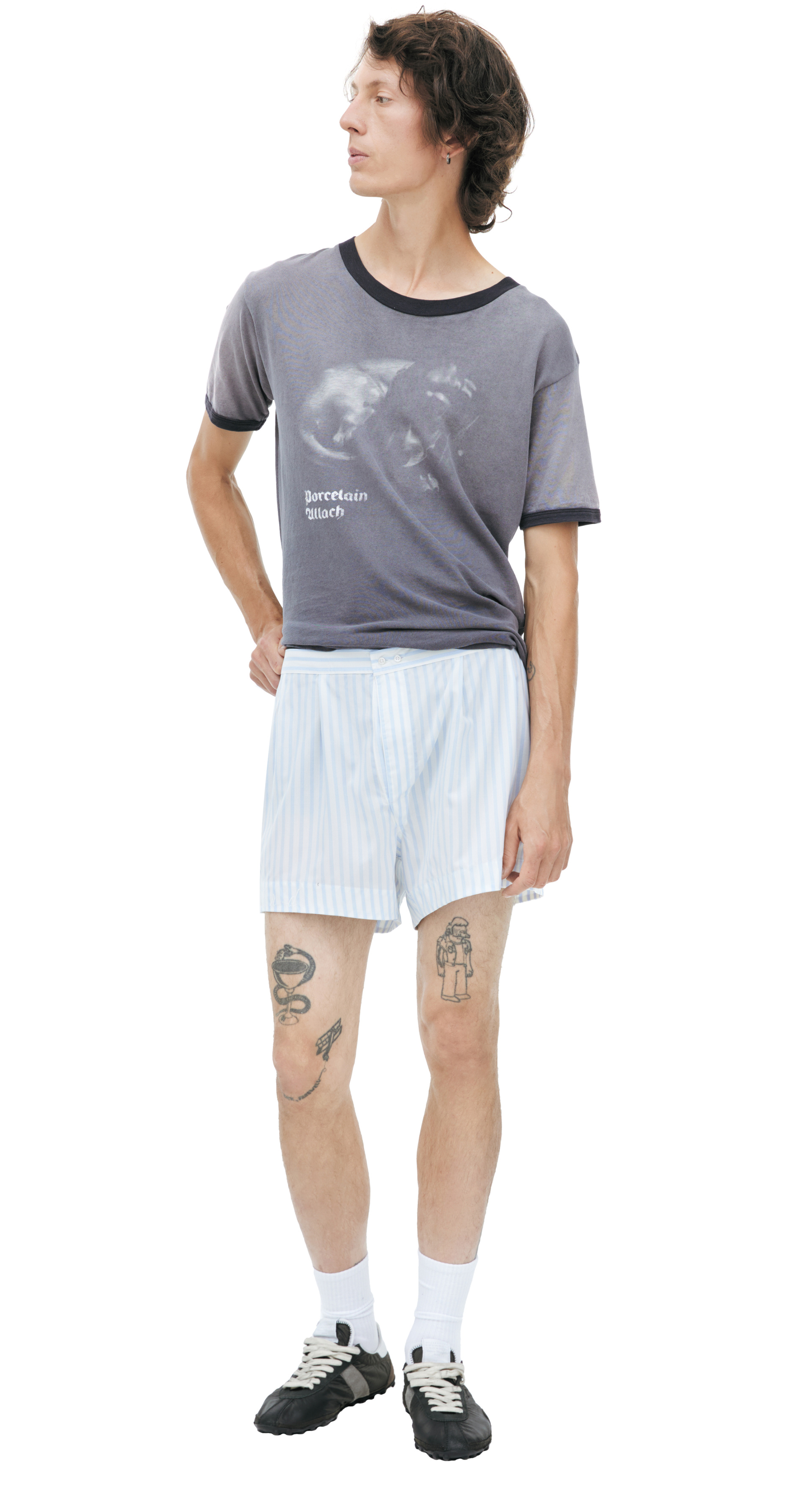 Enfants Riches Déprimés Shorts