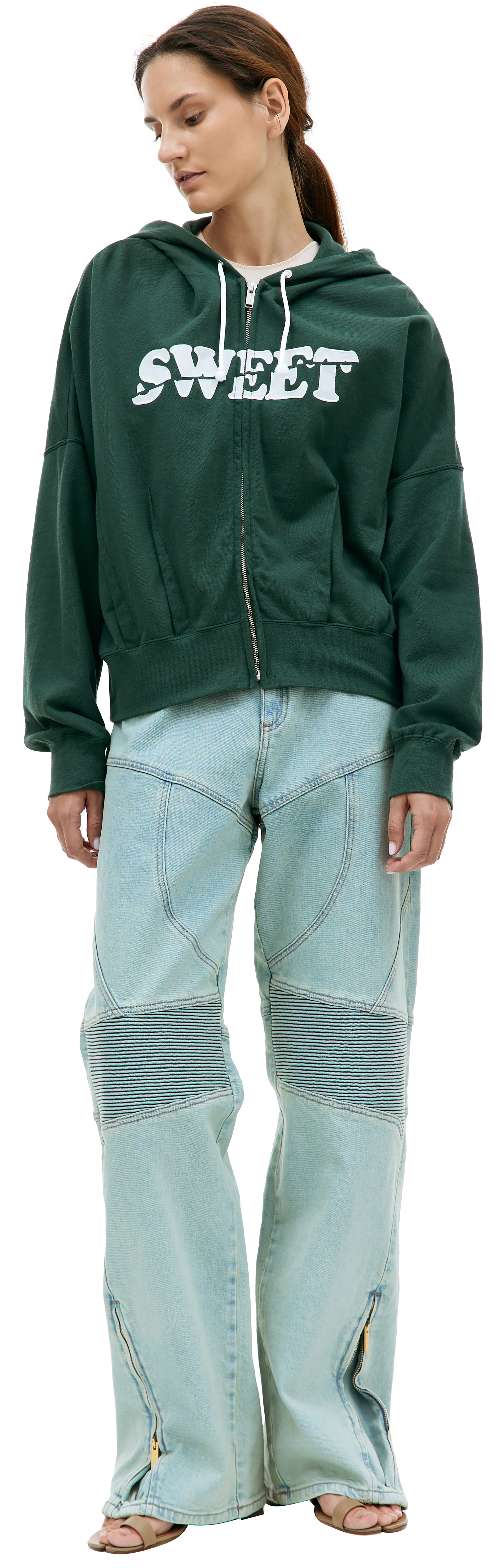 Undercover Zip up \'SWEET\' hoodie