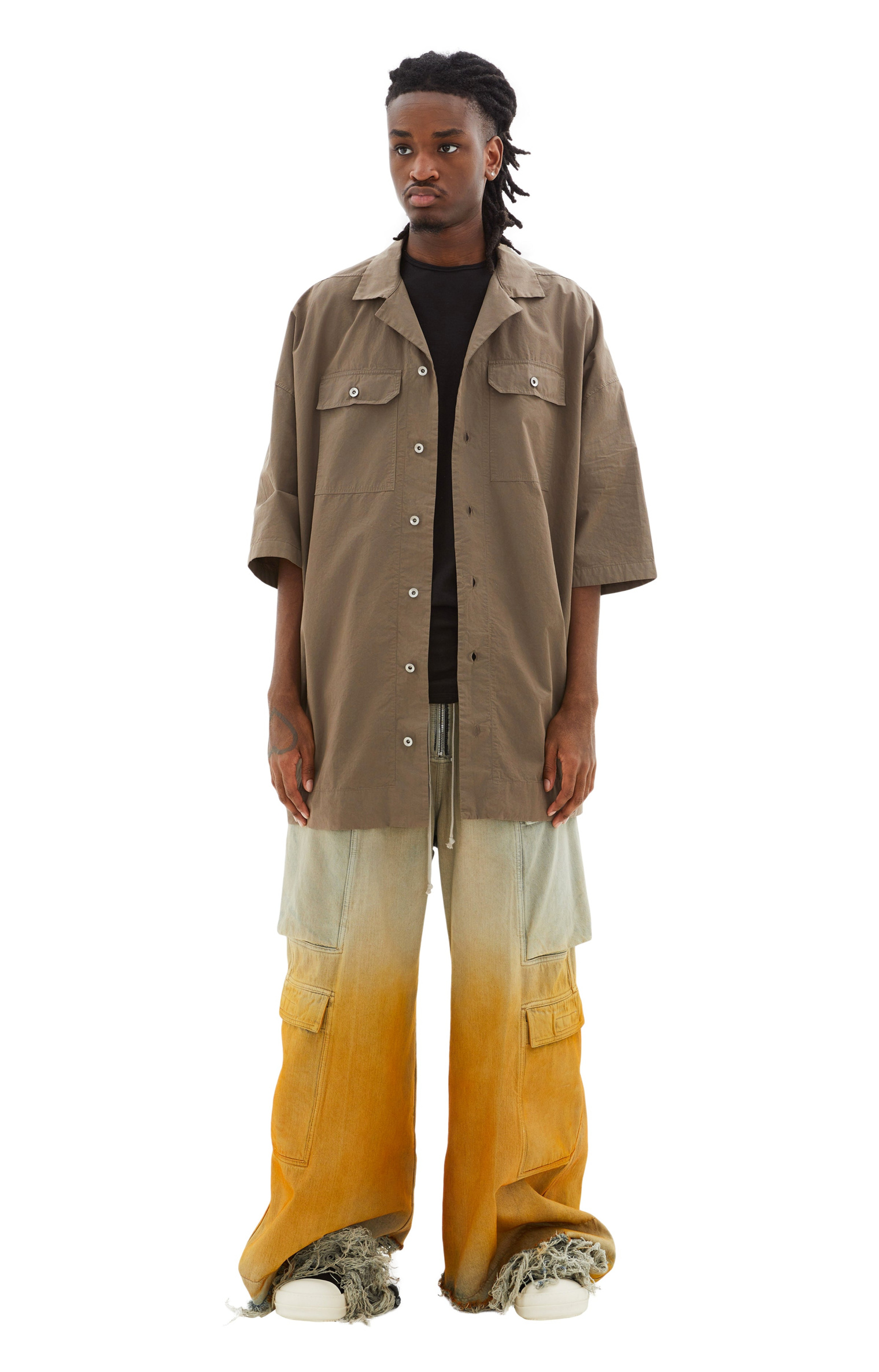 DRKSHDW by Rick Owens Magnum Tommy S/S Shirt