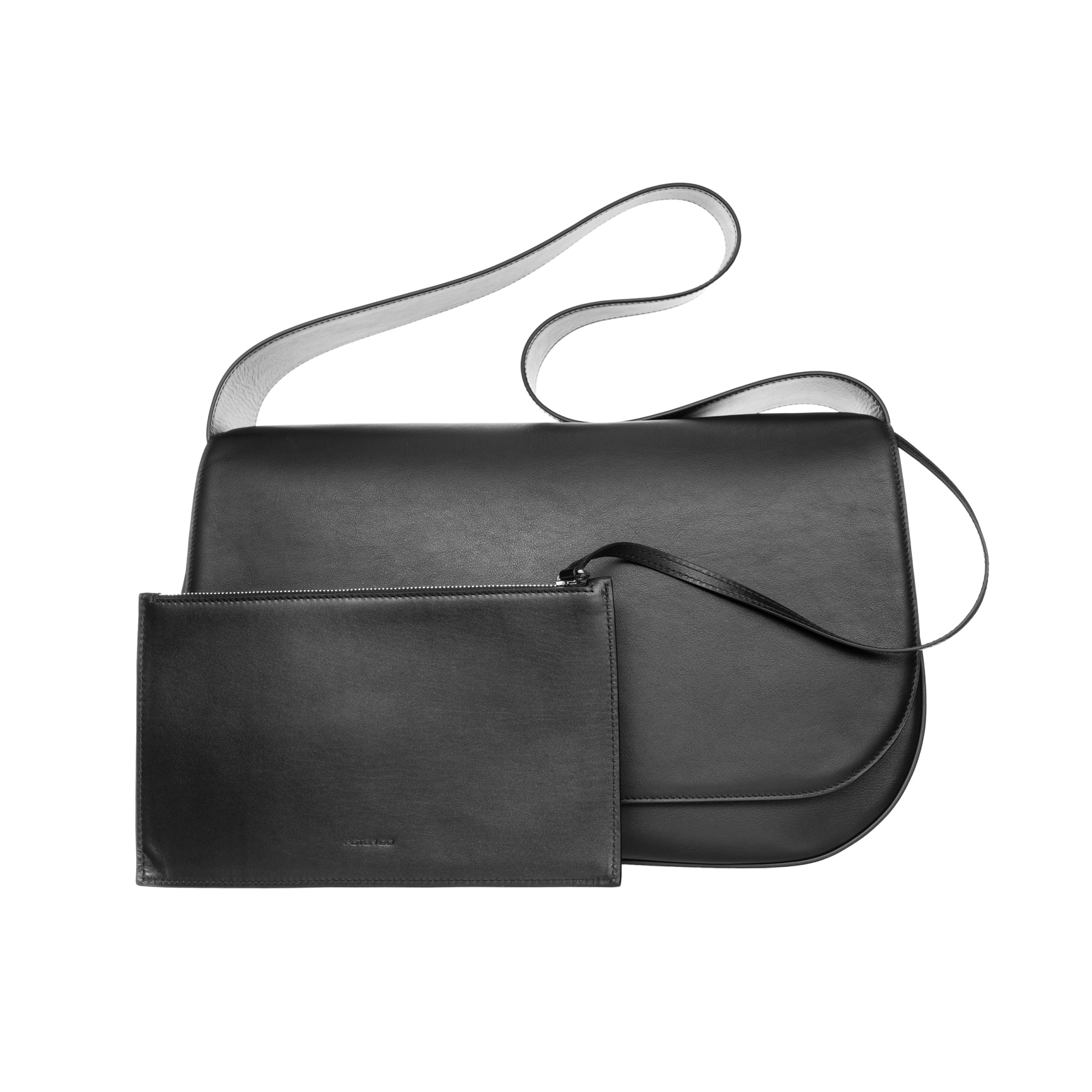 PETER DO Dumpling Medium Shoulder Bag
