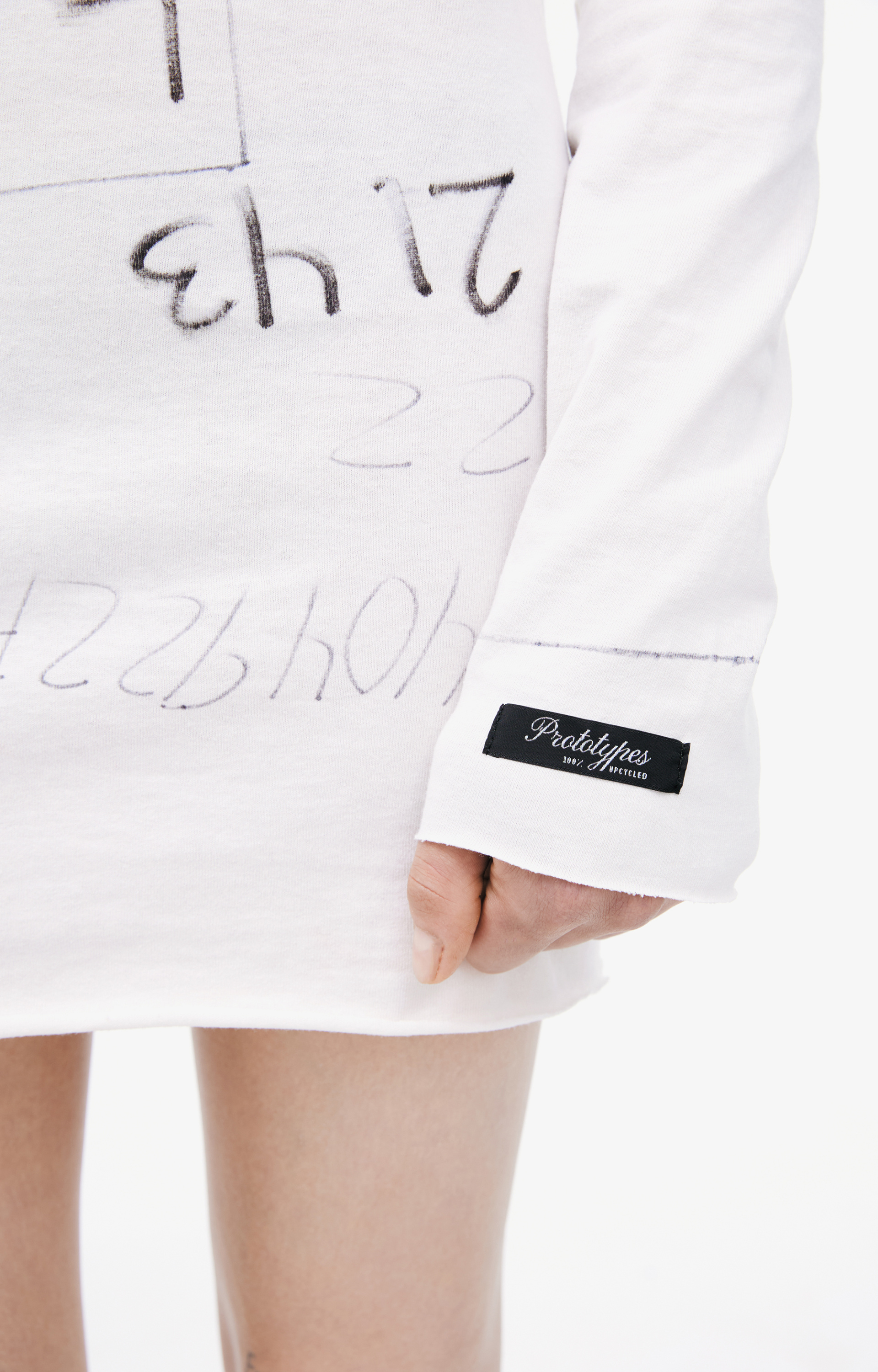 PROTOTYPES Printed Dress