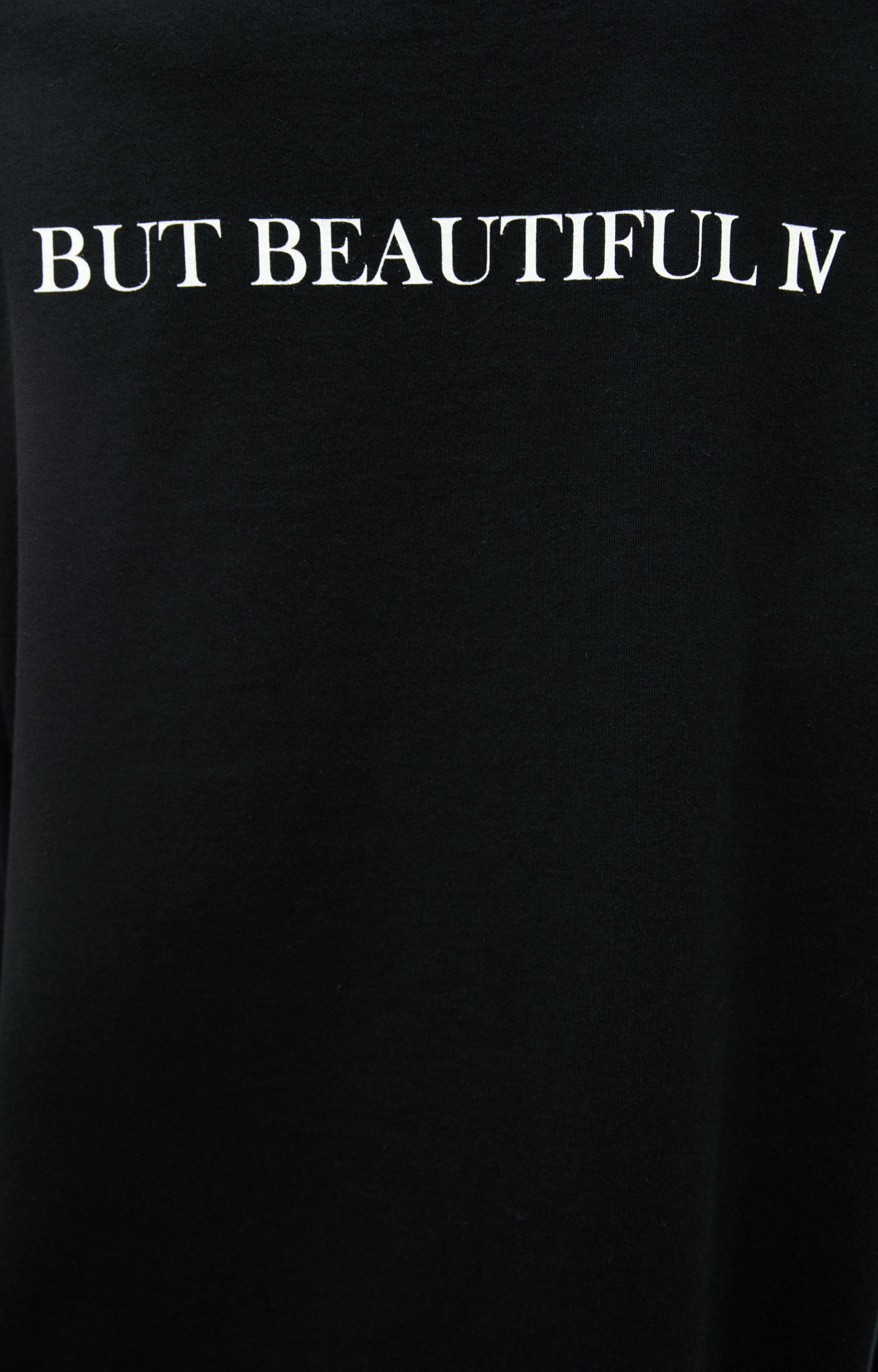 Undercover Black Printed Longsleeve