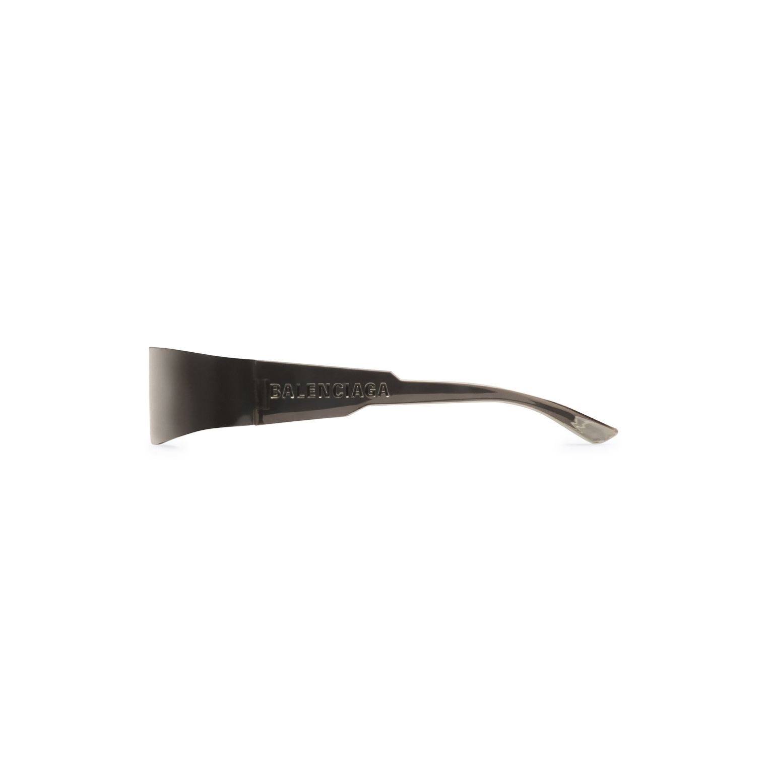 Balenciaga Mono Rectangle Sunglasses
