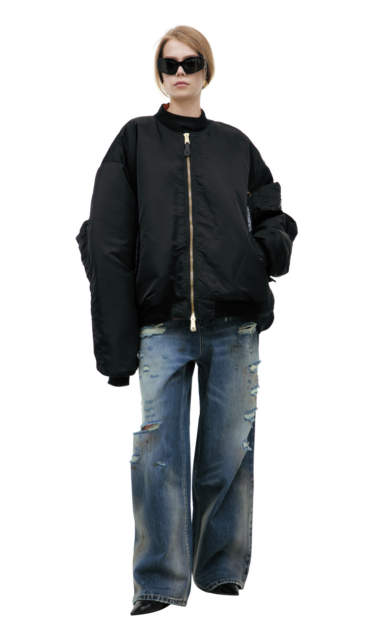VETEMENTS Bomber jacket
