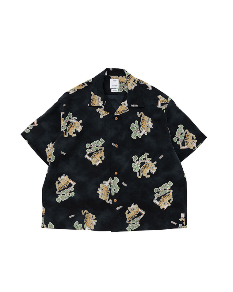 visvim Copa Shirt S/S Tora