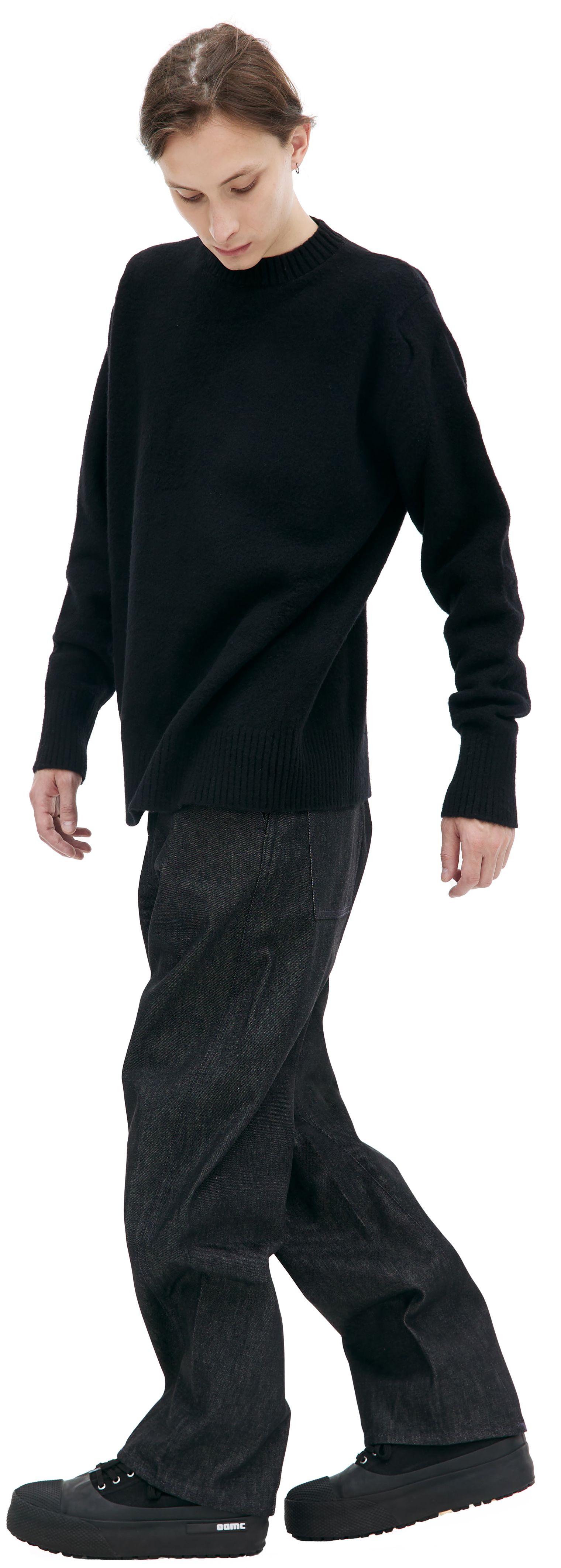 OAMC Whistler Wool Crewneck Sweater
