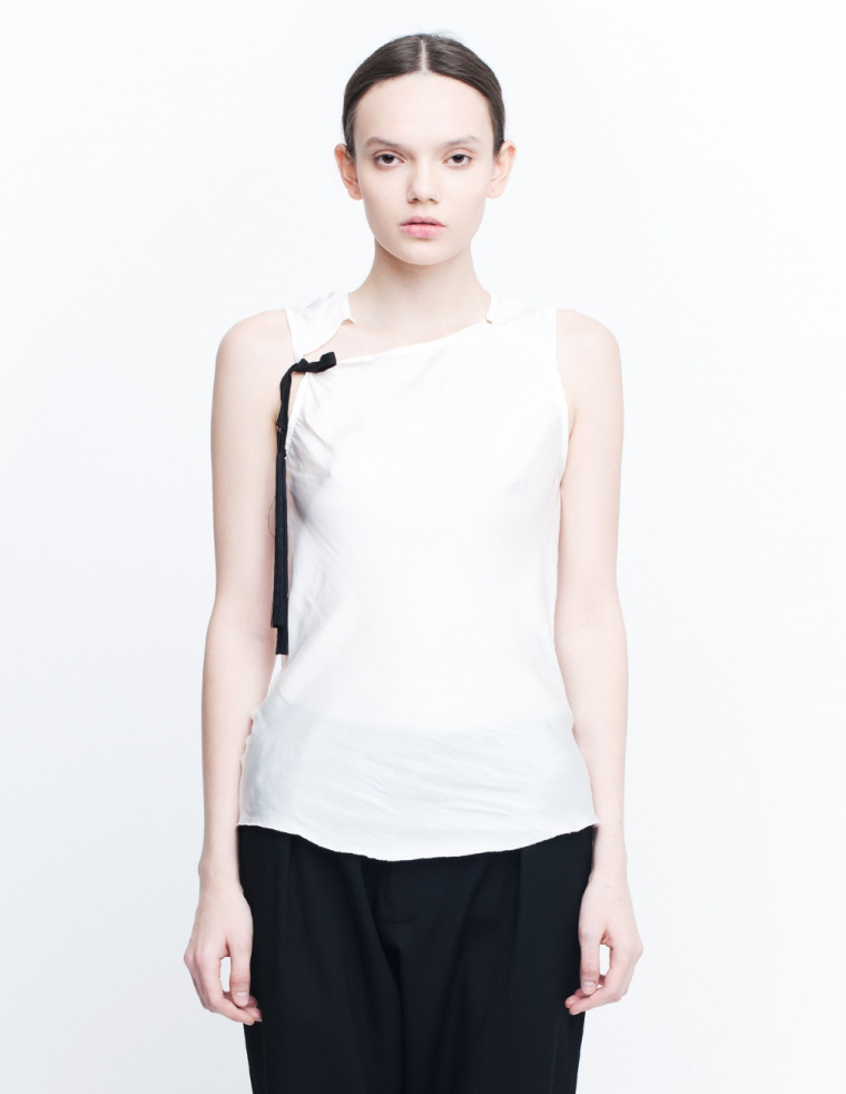 Ann Demeulemeester Tank top