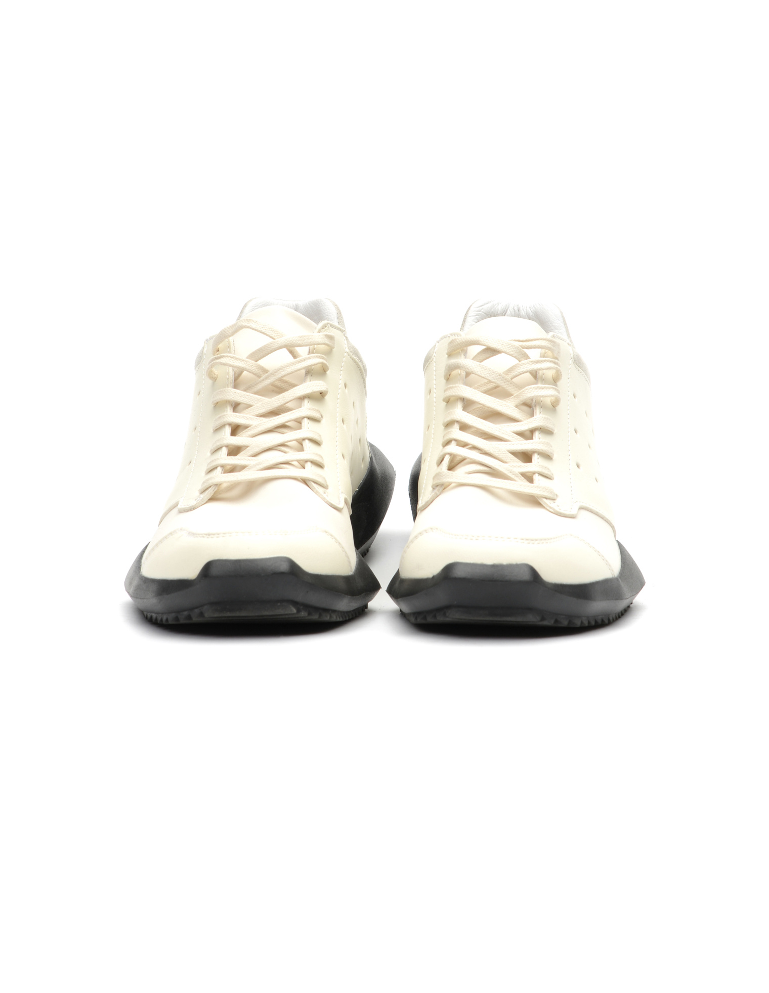 Rick Owens Adidas tech runner trainers