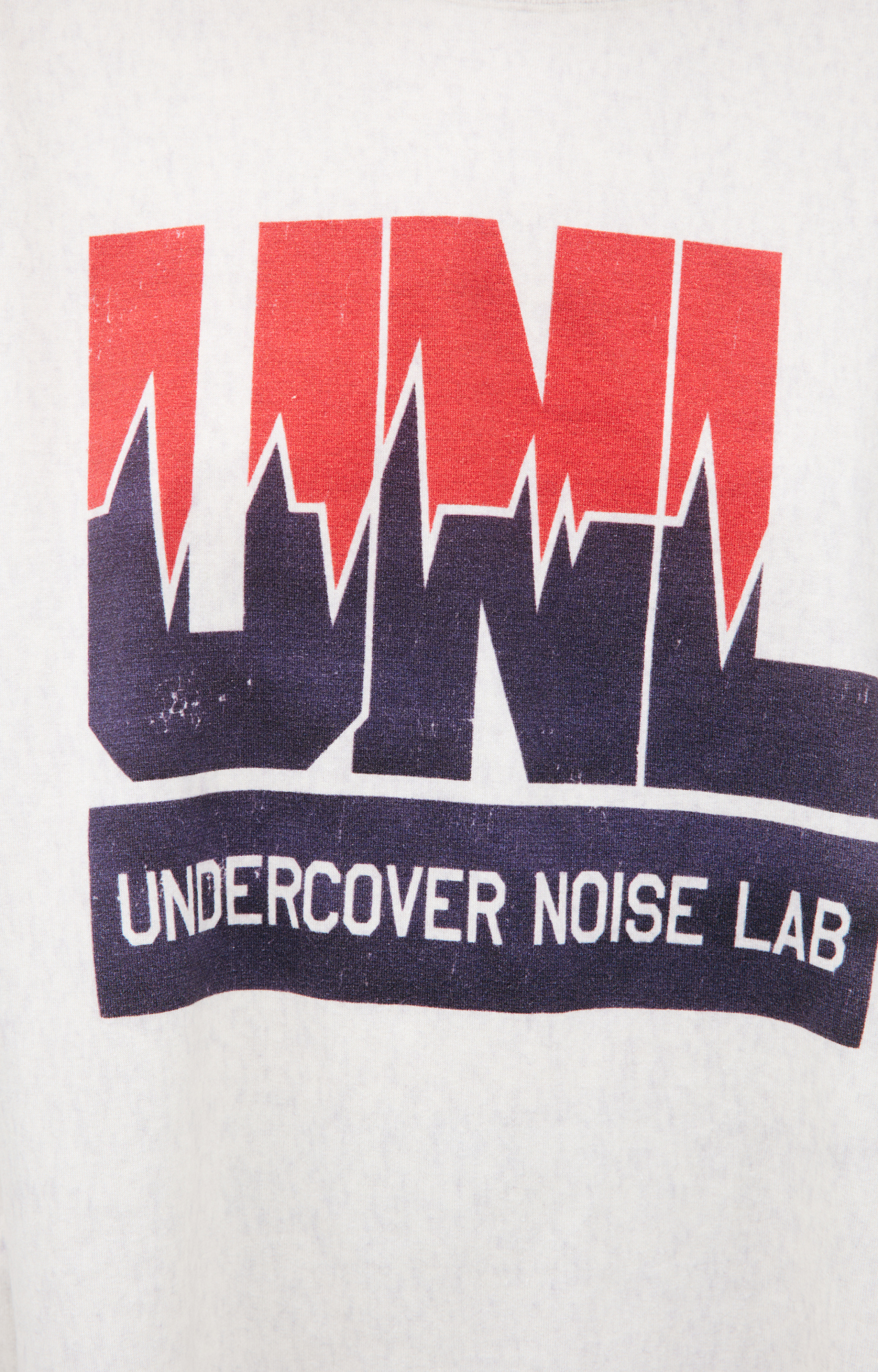 Undercover Longsleeve \'Noise Lab\'