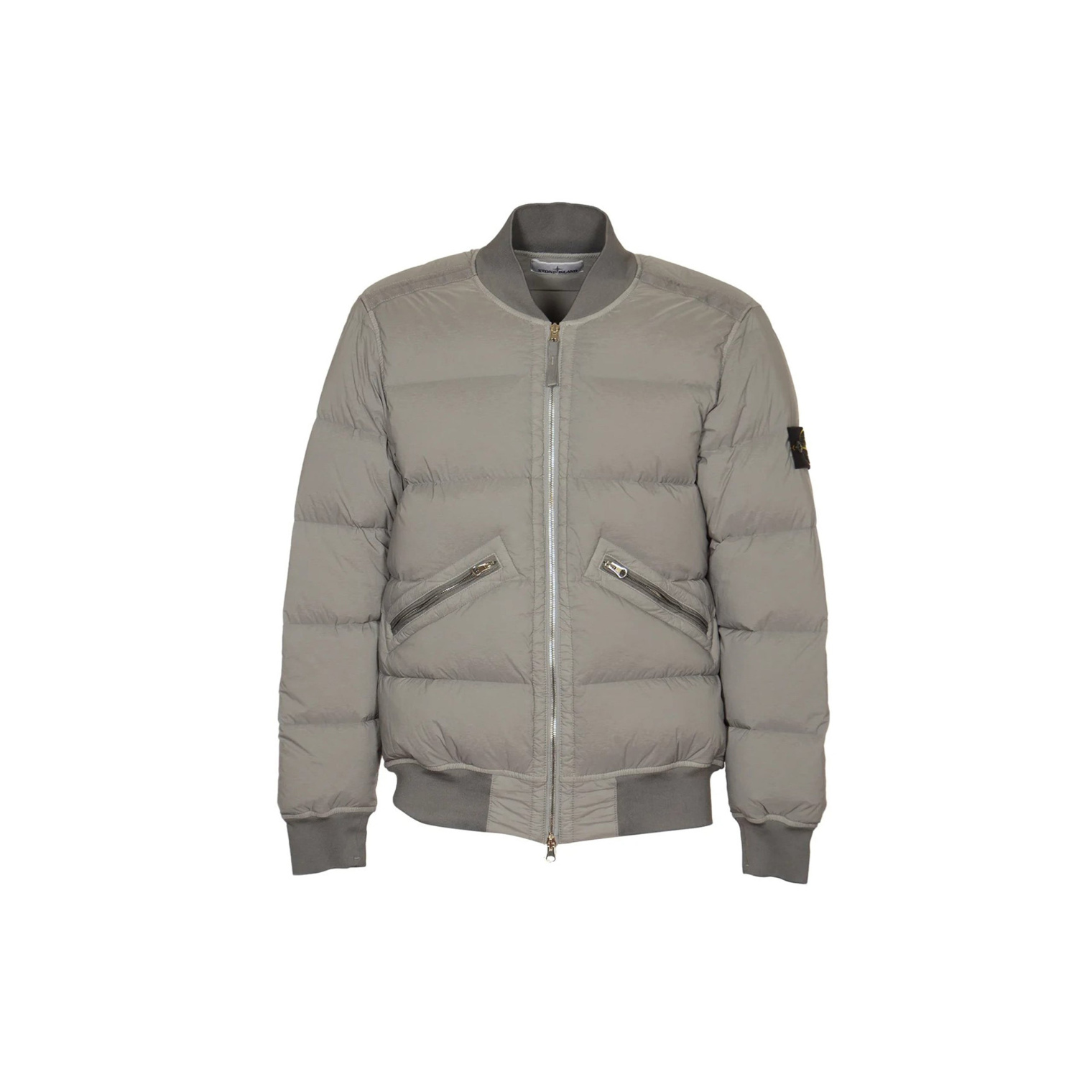 Stone Island Real Down Jacket