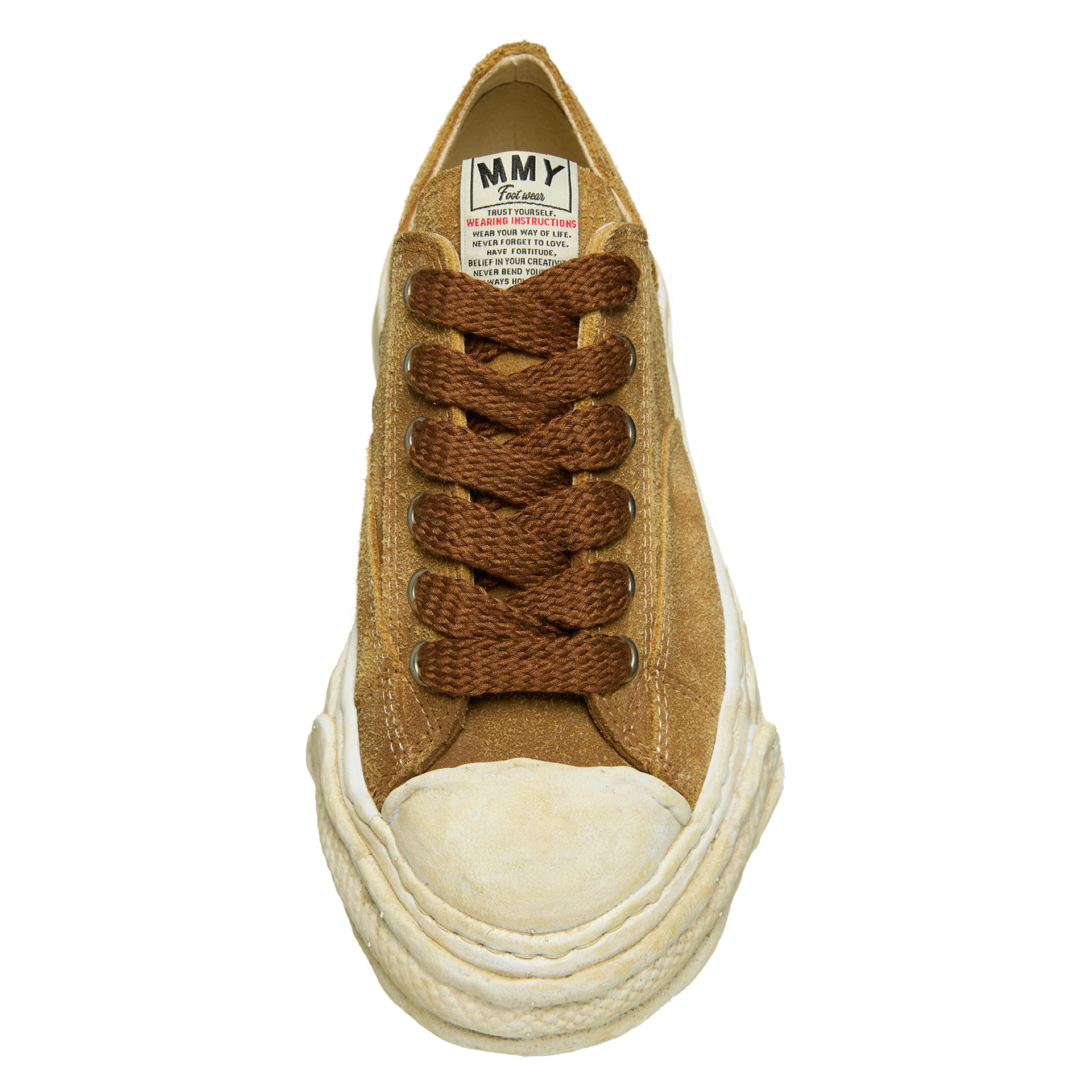 Maison Mihara Yasuhiro Parker OG Sole Sneakers