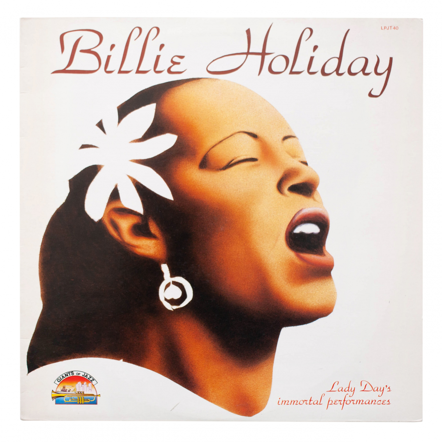  Винил Billie Holiday - Lady Day\'s Immortal Performances