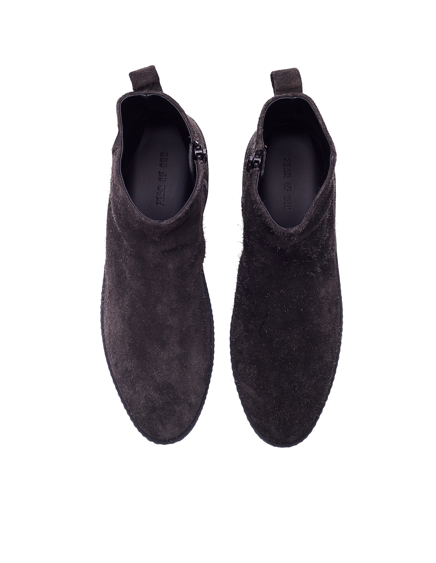 Fear of God Suede Santa Fe Chelsea Boots
