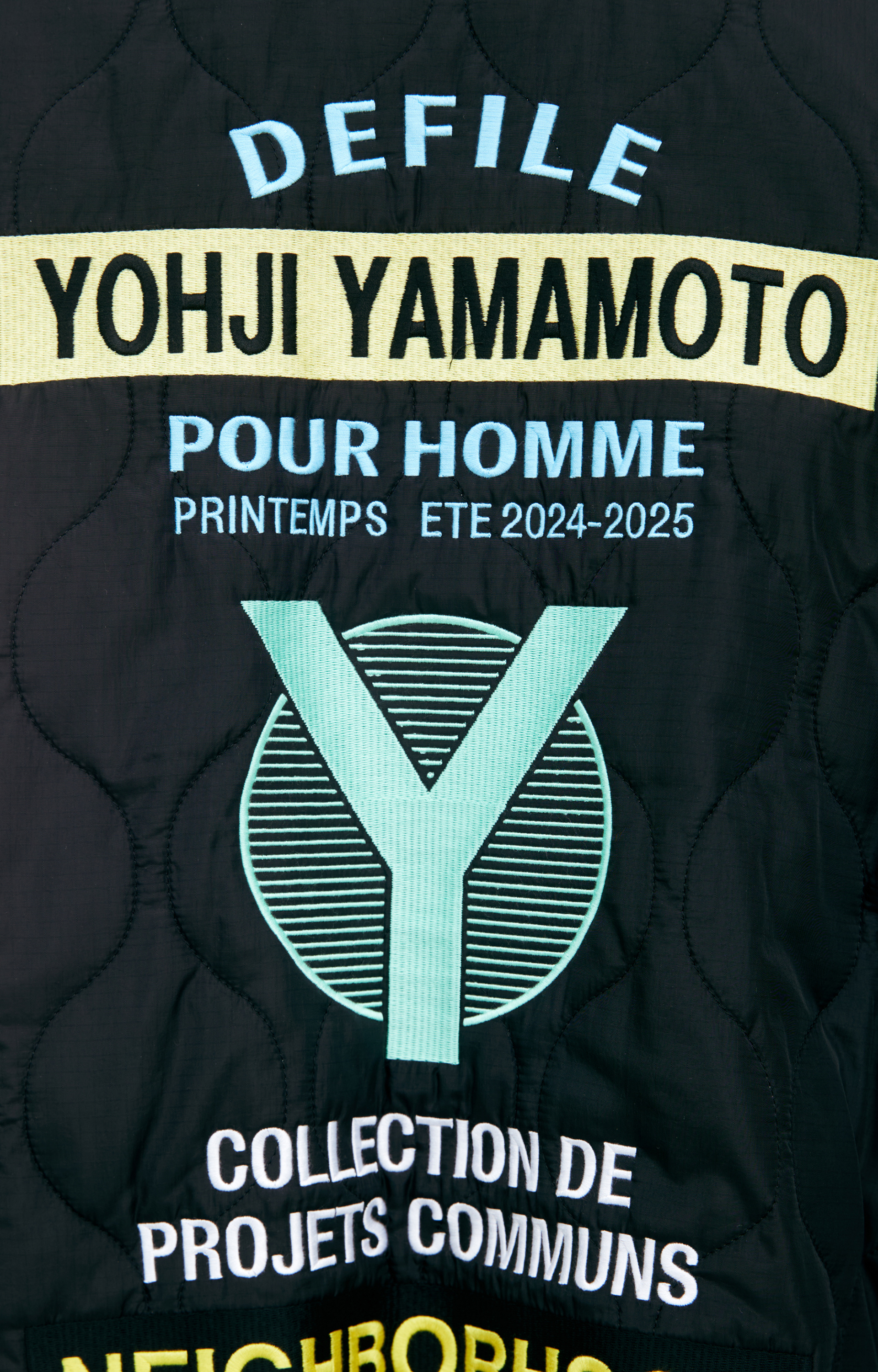 Yohji Yamamoto Jacket with liner
