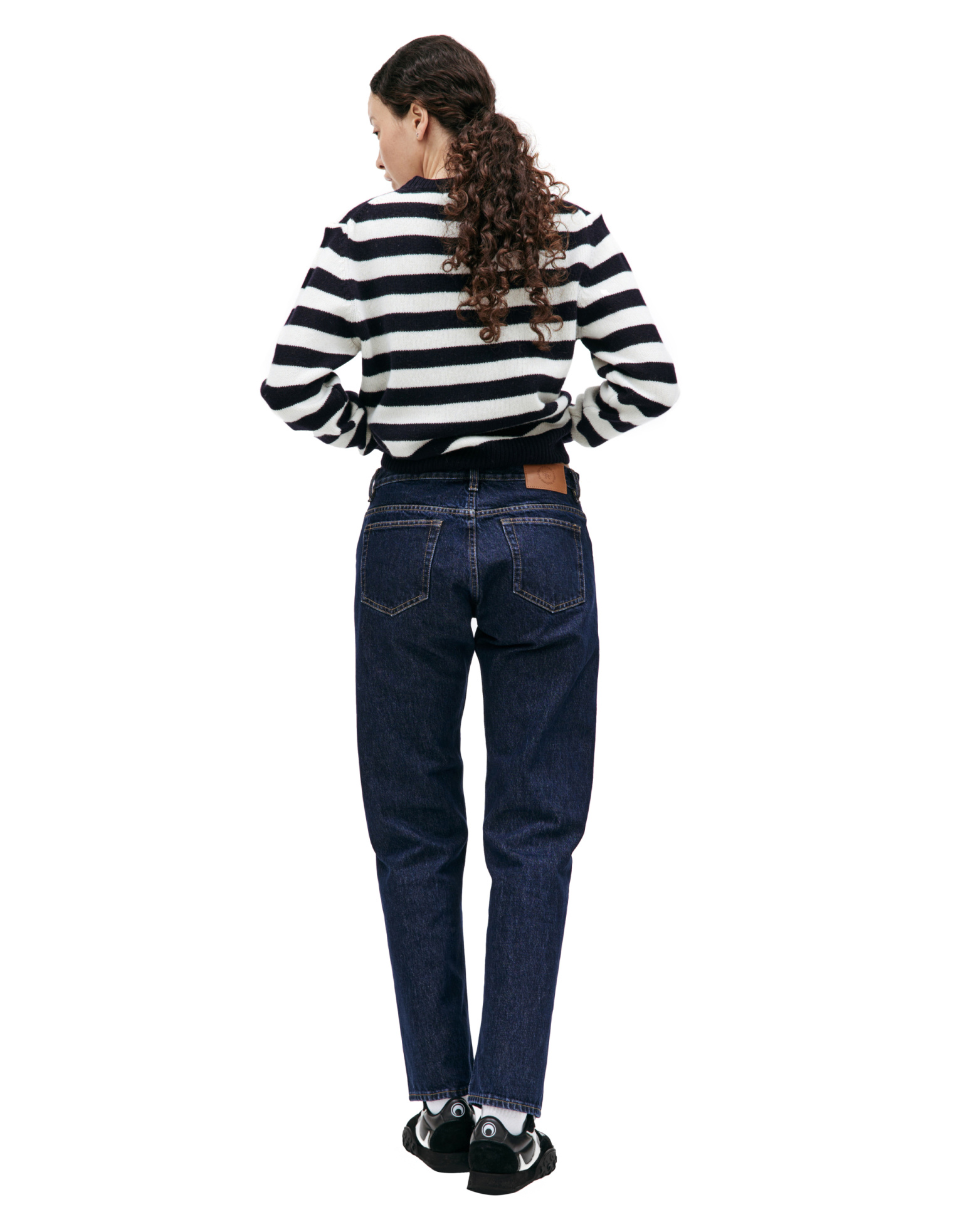 SPORTY & RICH SRC wool sweater