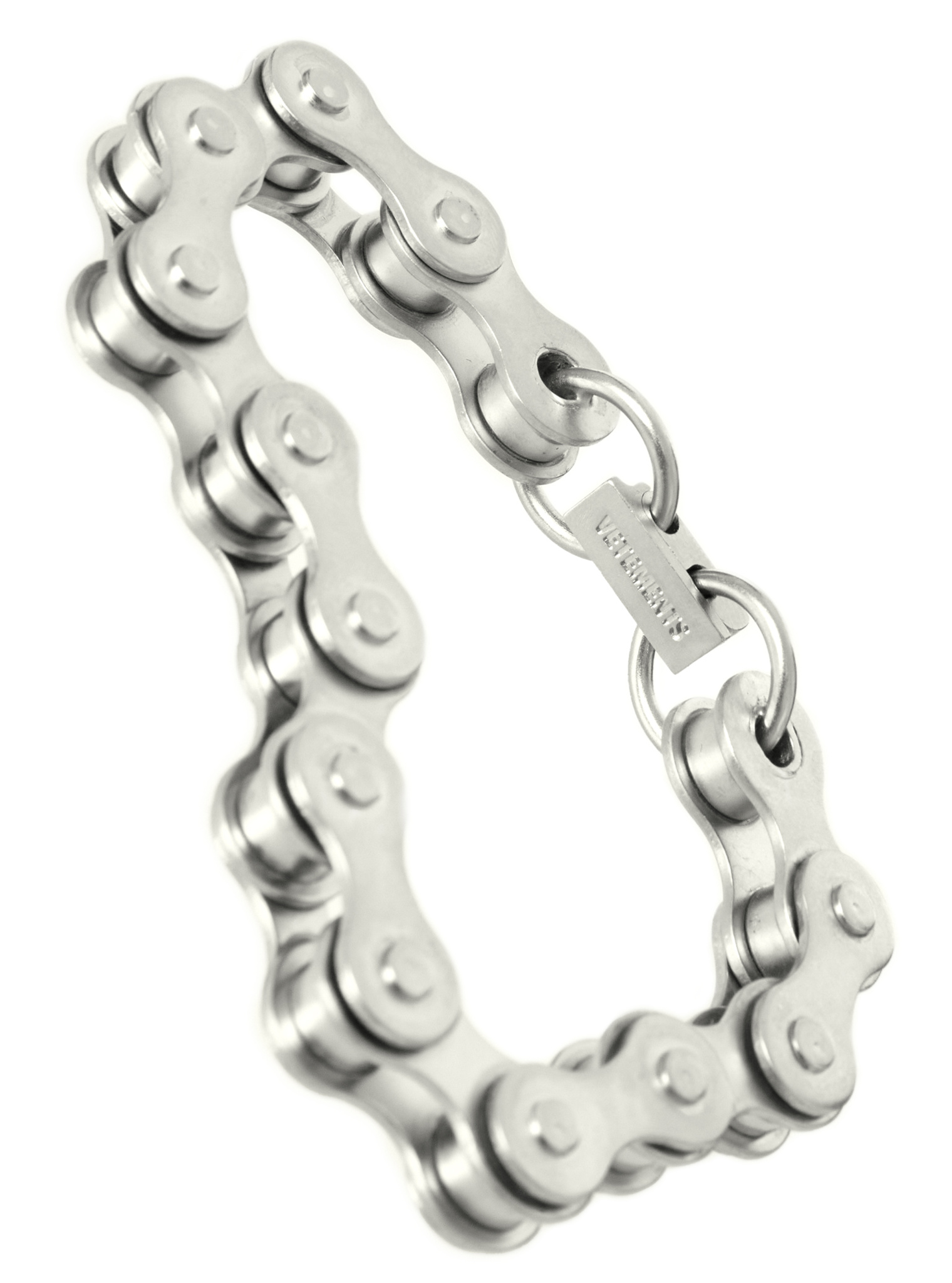 VETEMENTS Bracelet in the form of a bicycle chain