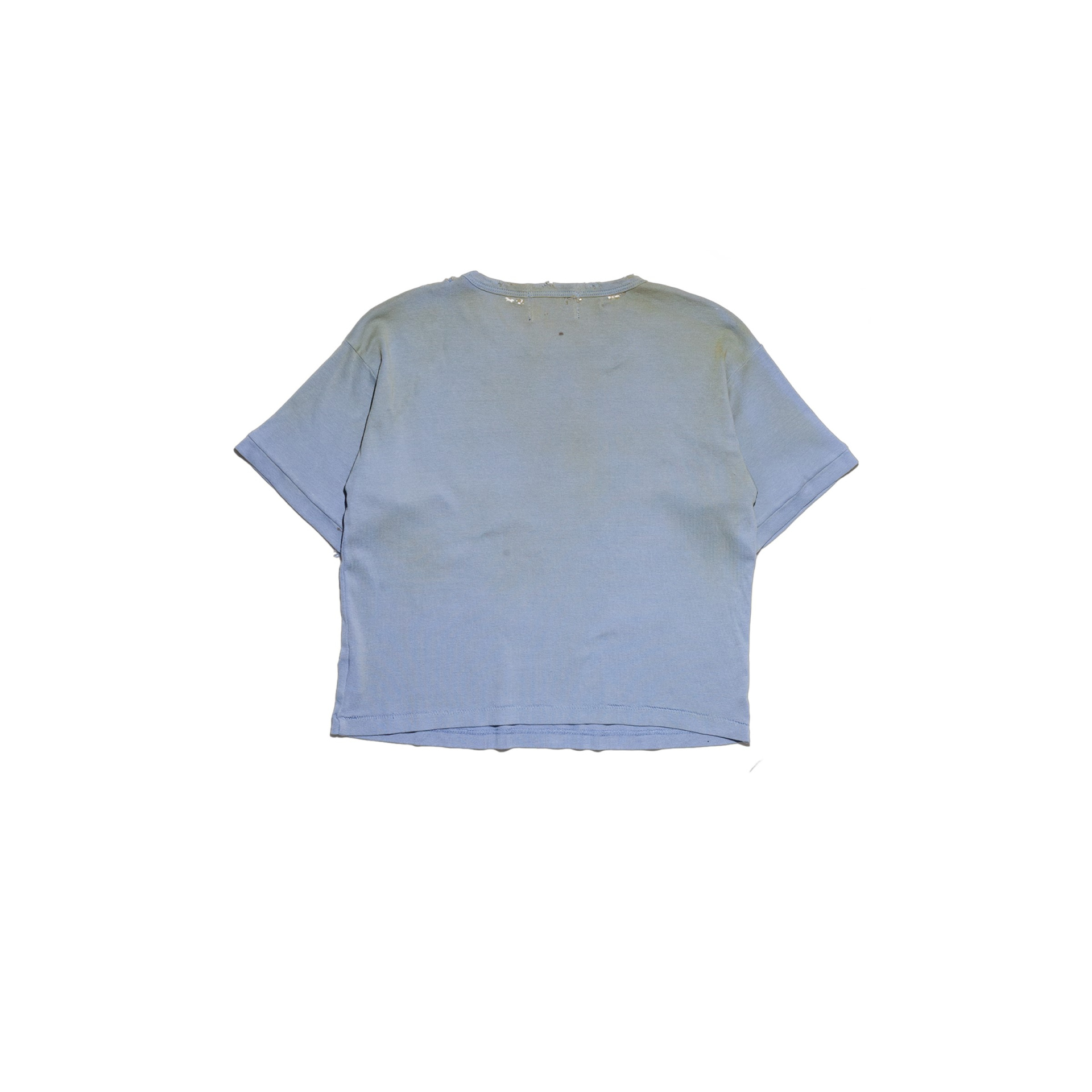 Enfants Riches Déprimés T-shirt with a distressed look