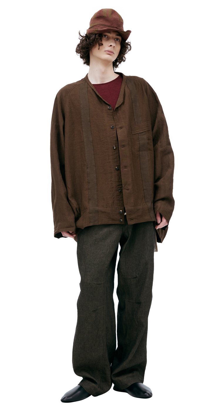 Ziggy Chen Shirt