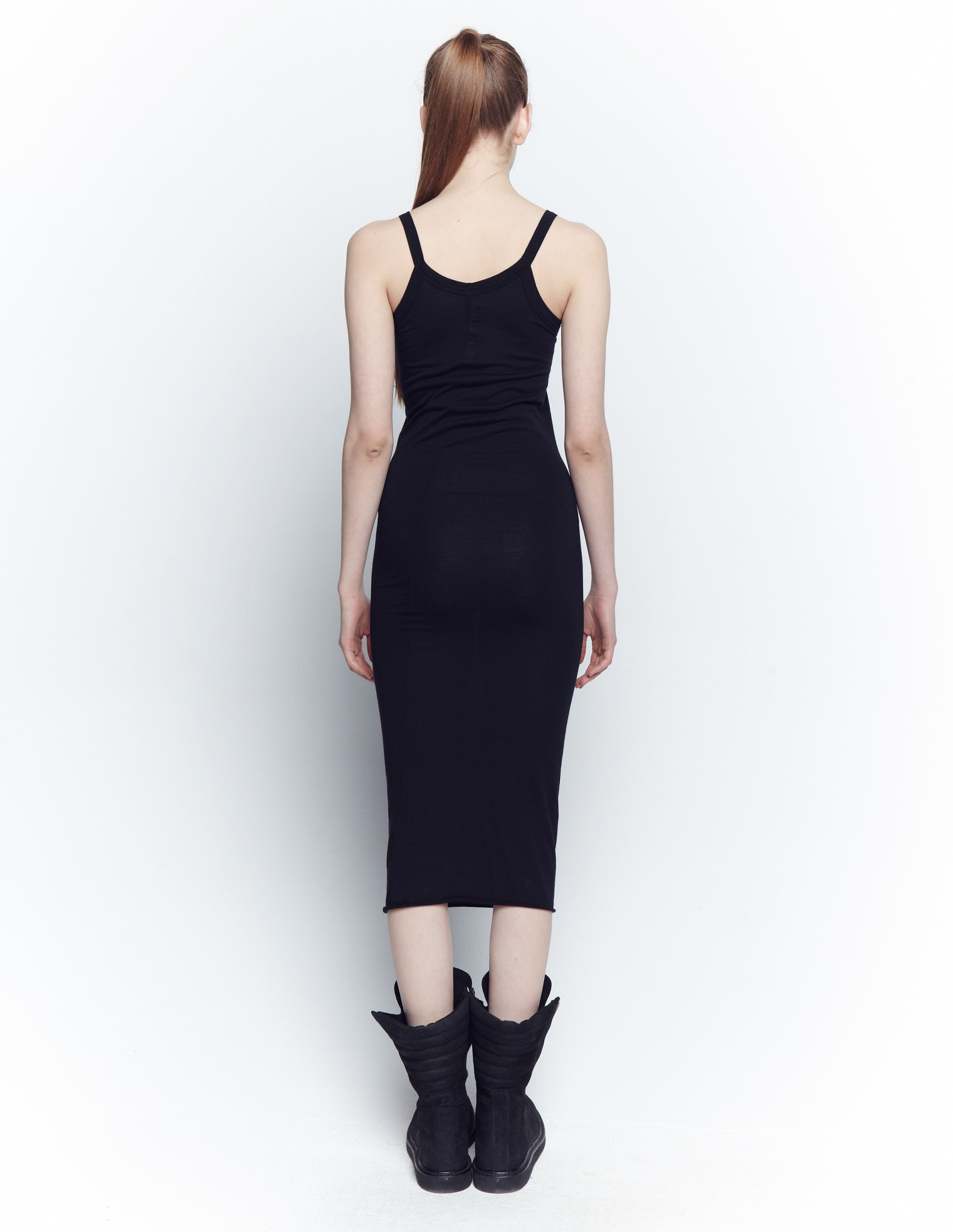 Rick Owens Lilies Long tank dress