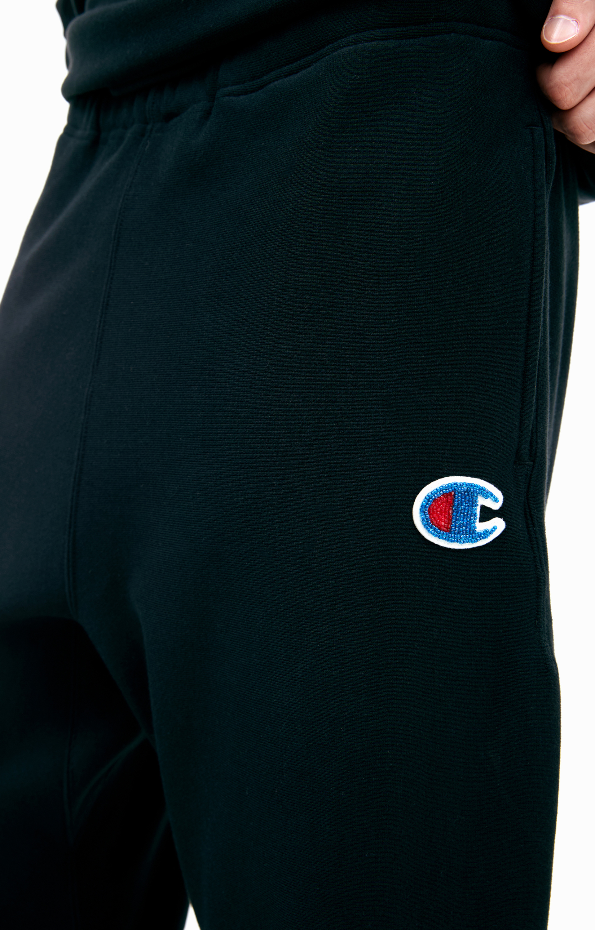 Undercover x Champion trousers