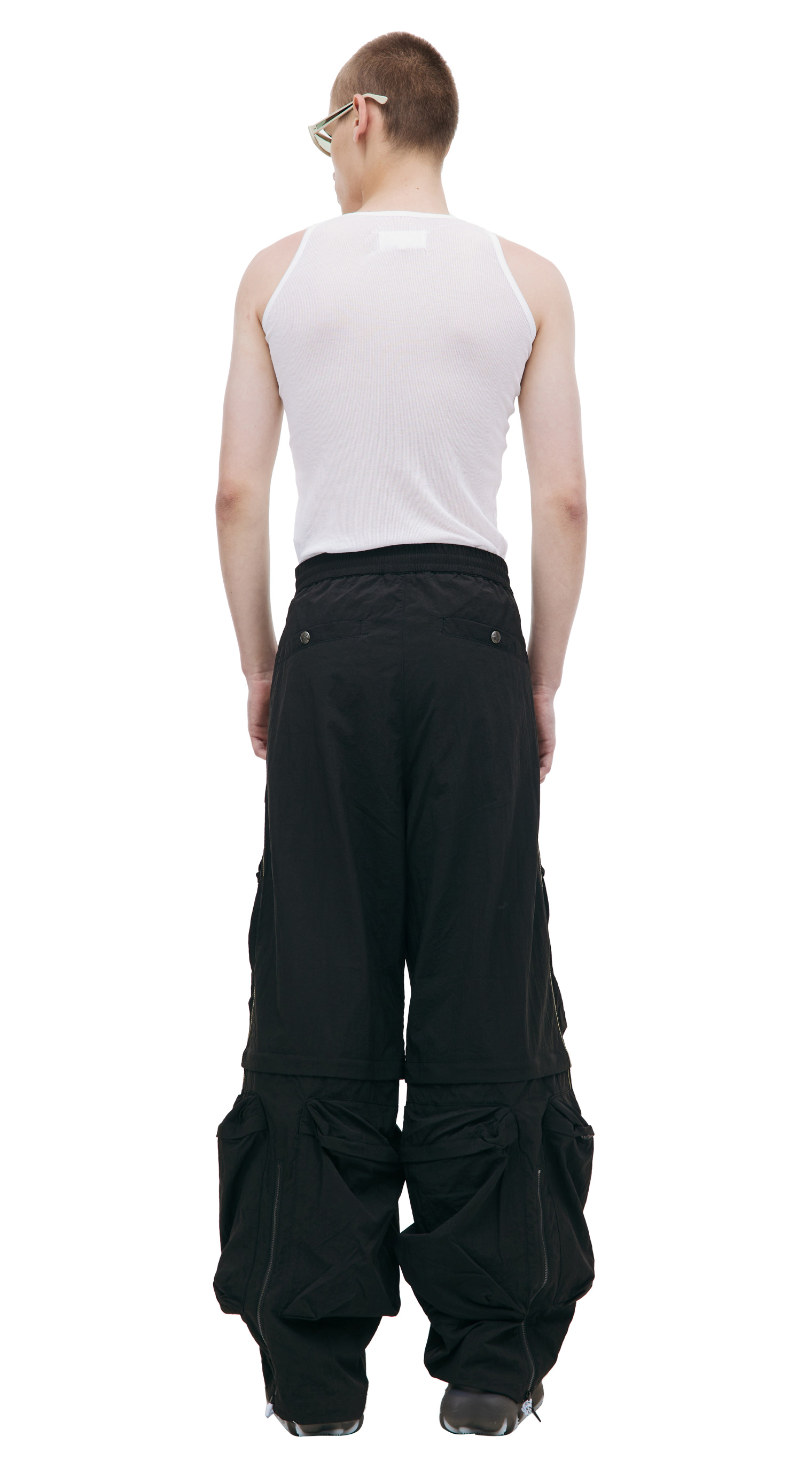 Diesel P-staind cargo trousers