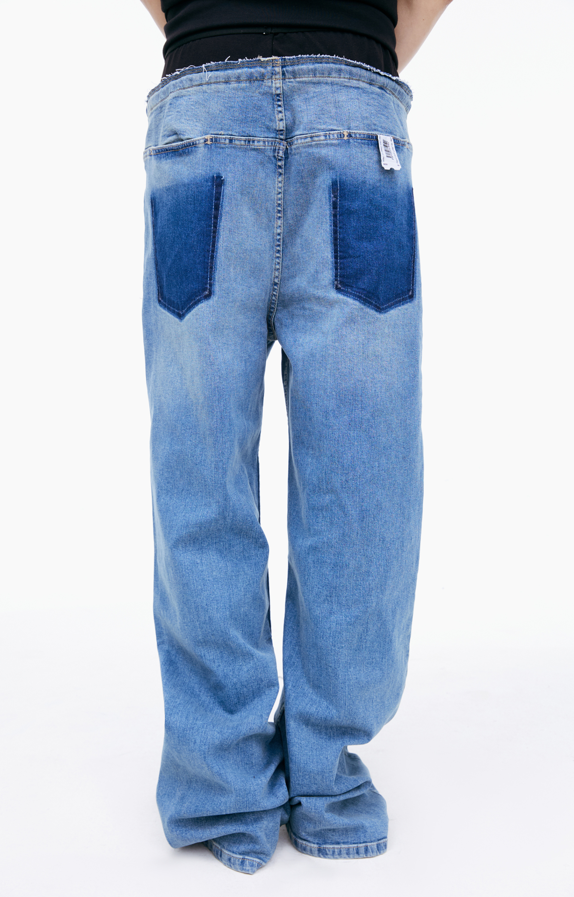 PROTOTYPES Bundjeans Herren Jeans