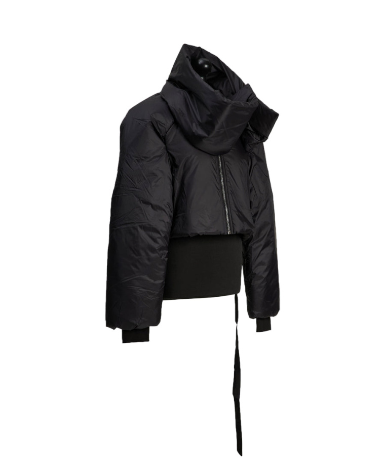 Buy DRKSHDW by Rick Owens women convertible jacket for $1,050