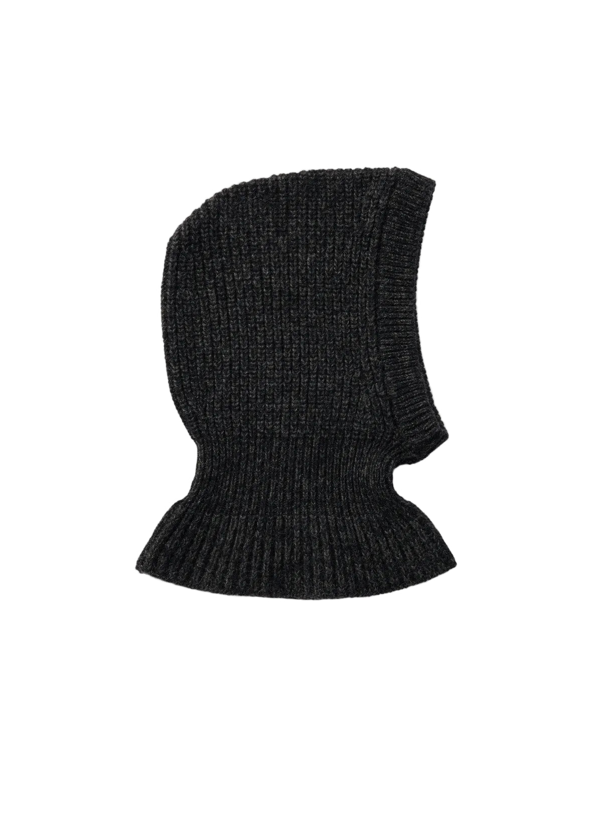 Lemaire Balaclava In Alpaca And Yak Wool Blend