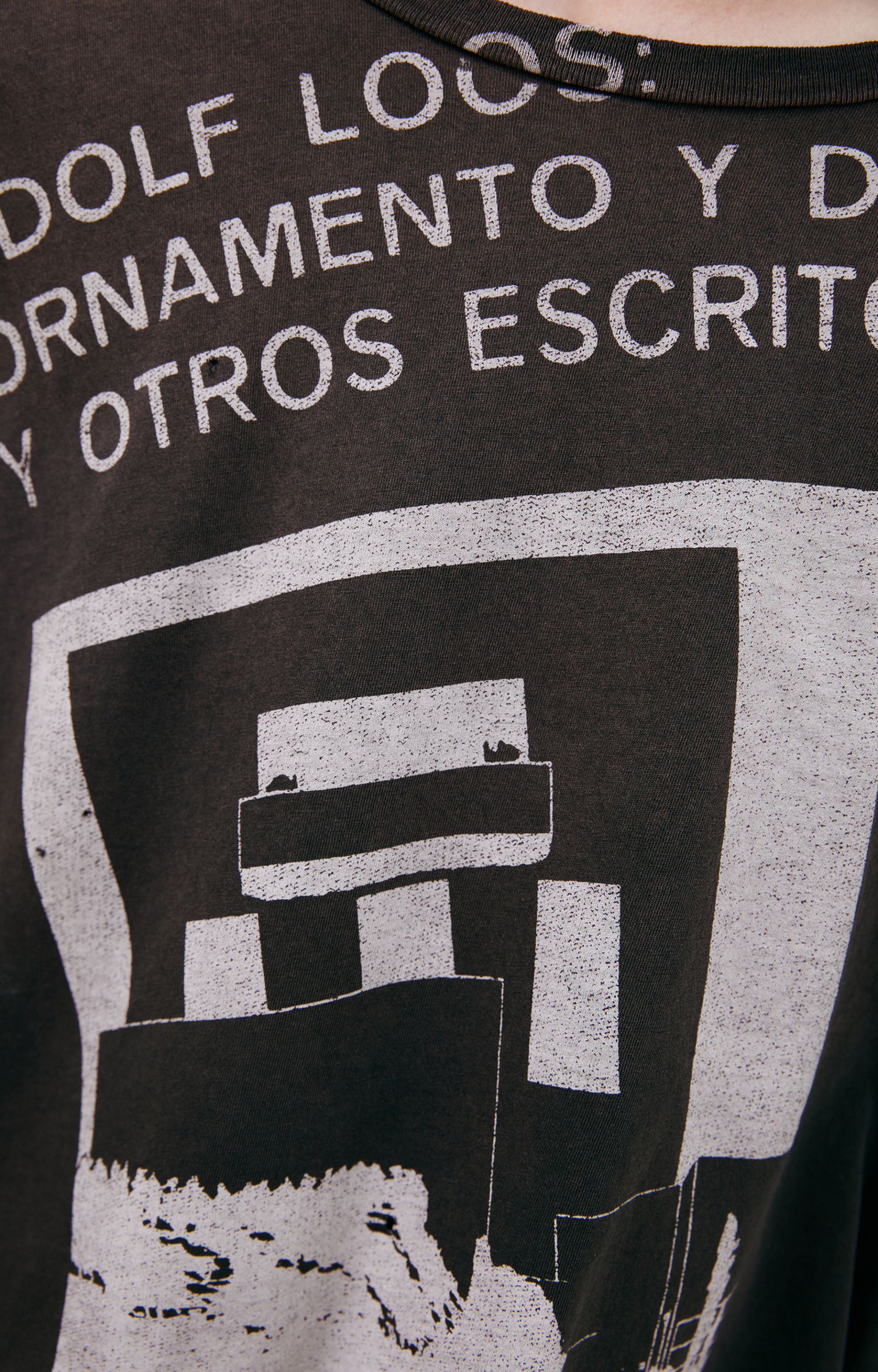 Enfants Riches Déprimés V. ARQUITECTURA T-shirt