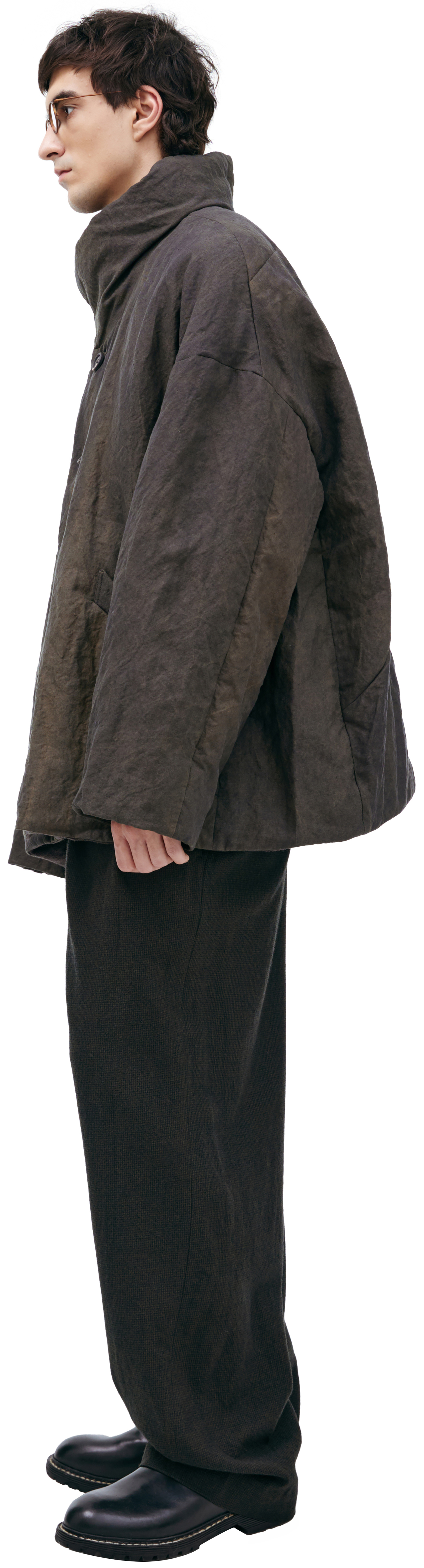 Ziggy Chen Classic Duvet Jacket