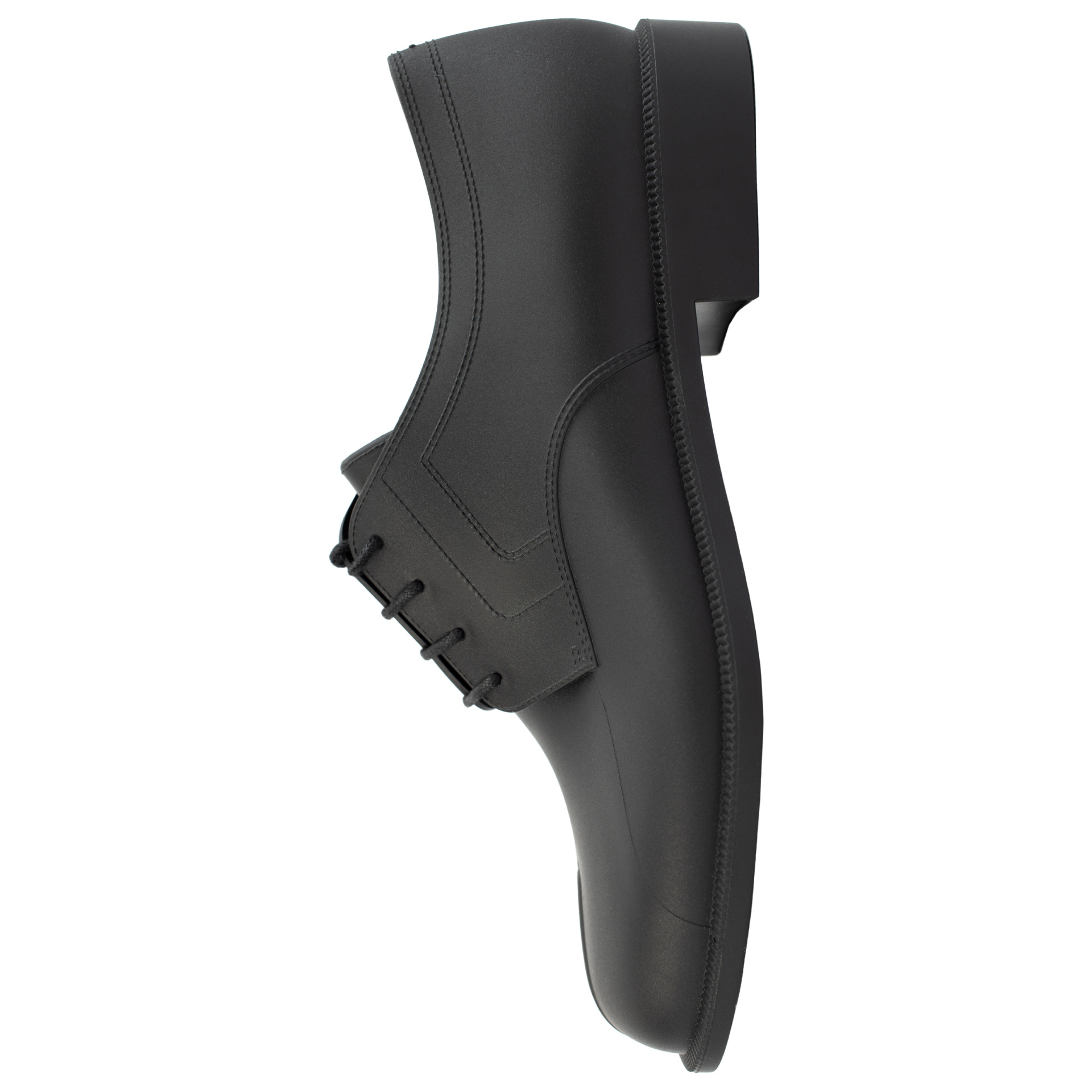 Maison Margiela Black Tabi shoes