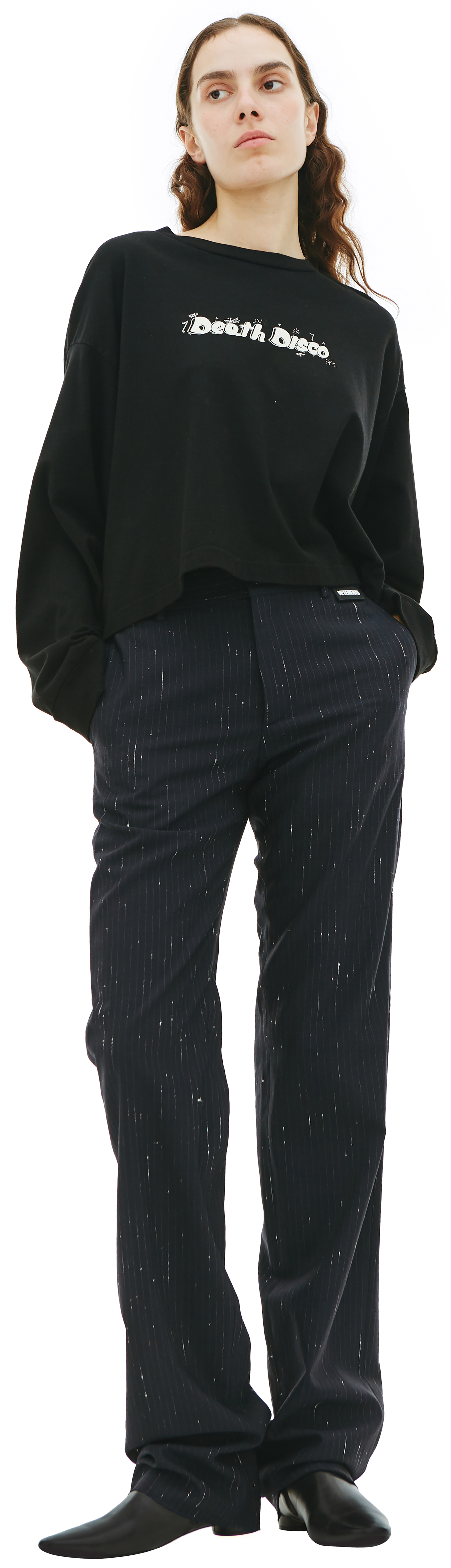 Undercover Death disco cotton longsleeve