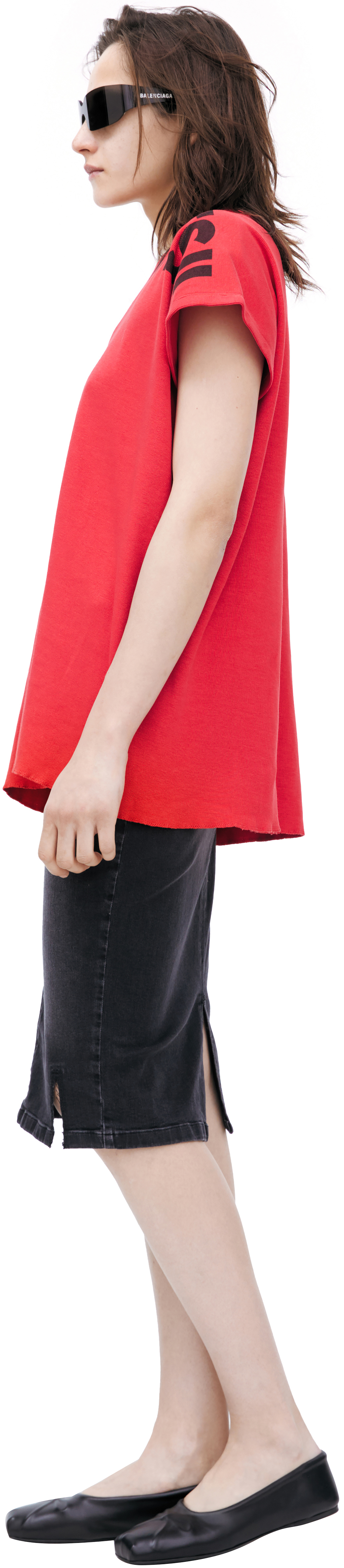 PROTOTYPES Logo Printed T-shirt