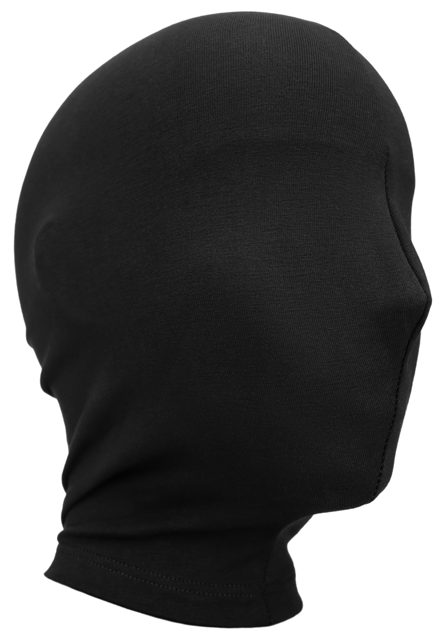 VETEMENTS Black cotton mask