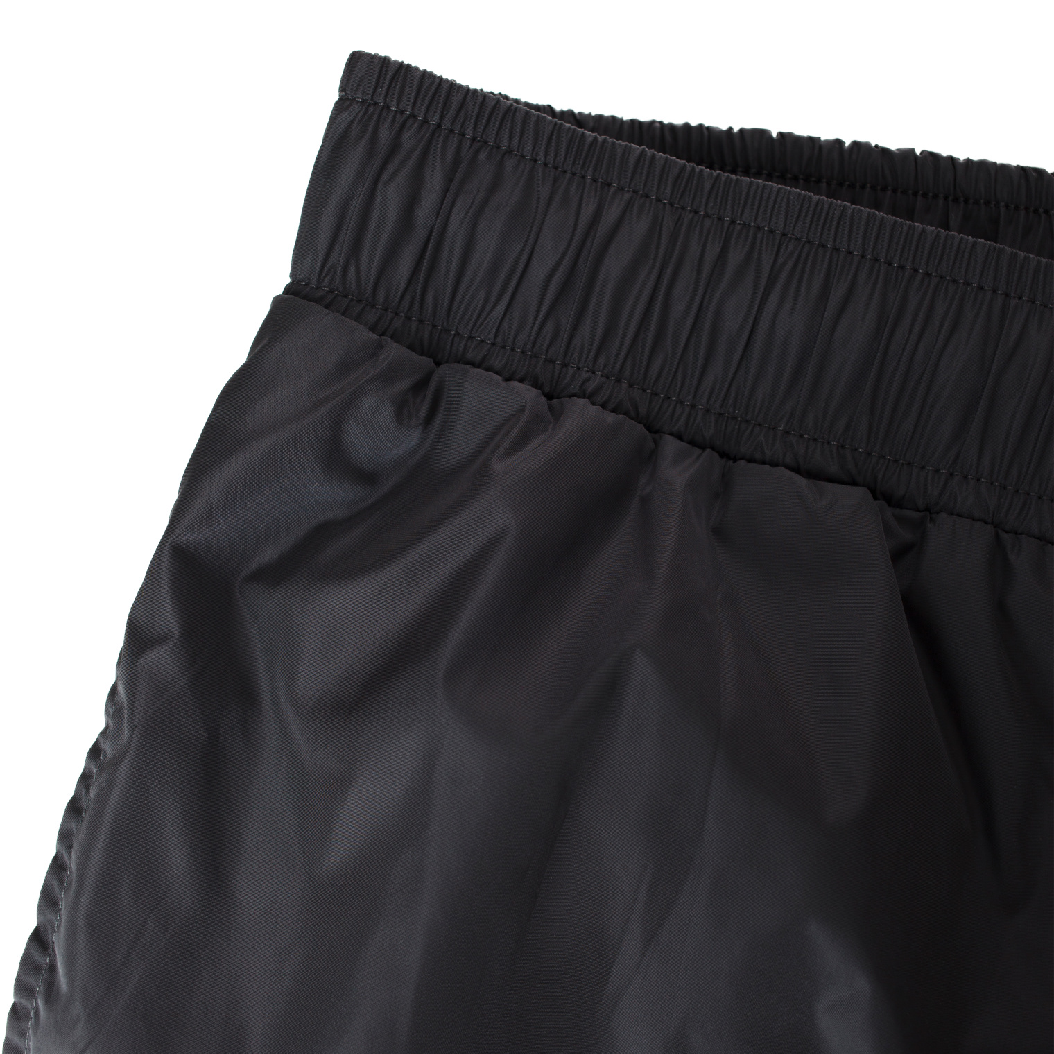 VETEMENTS Swim shorts with logo