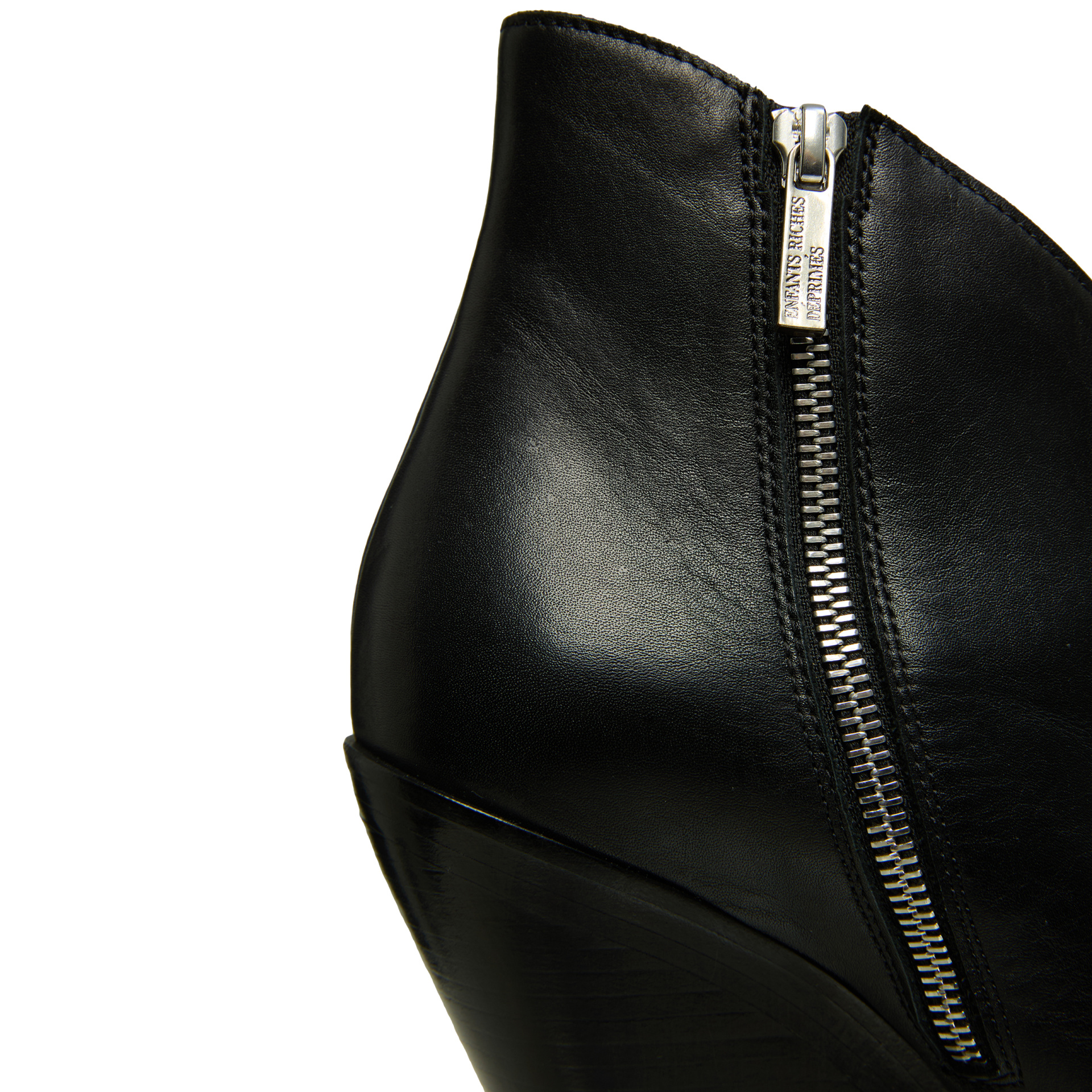 Enfants Riches Déprimés Leather boots