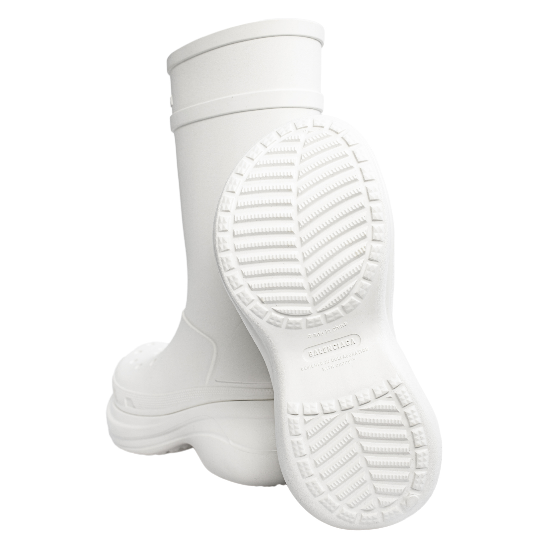 Balenciaga Balenciaga x Crocs Boot