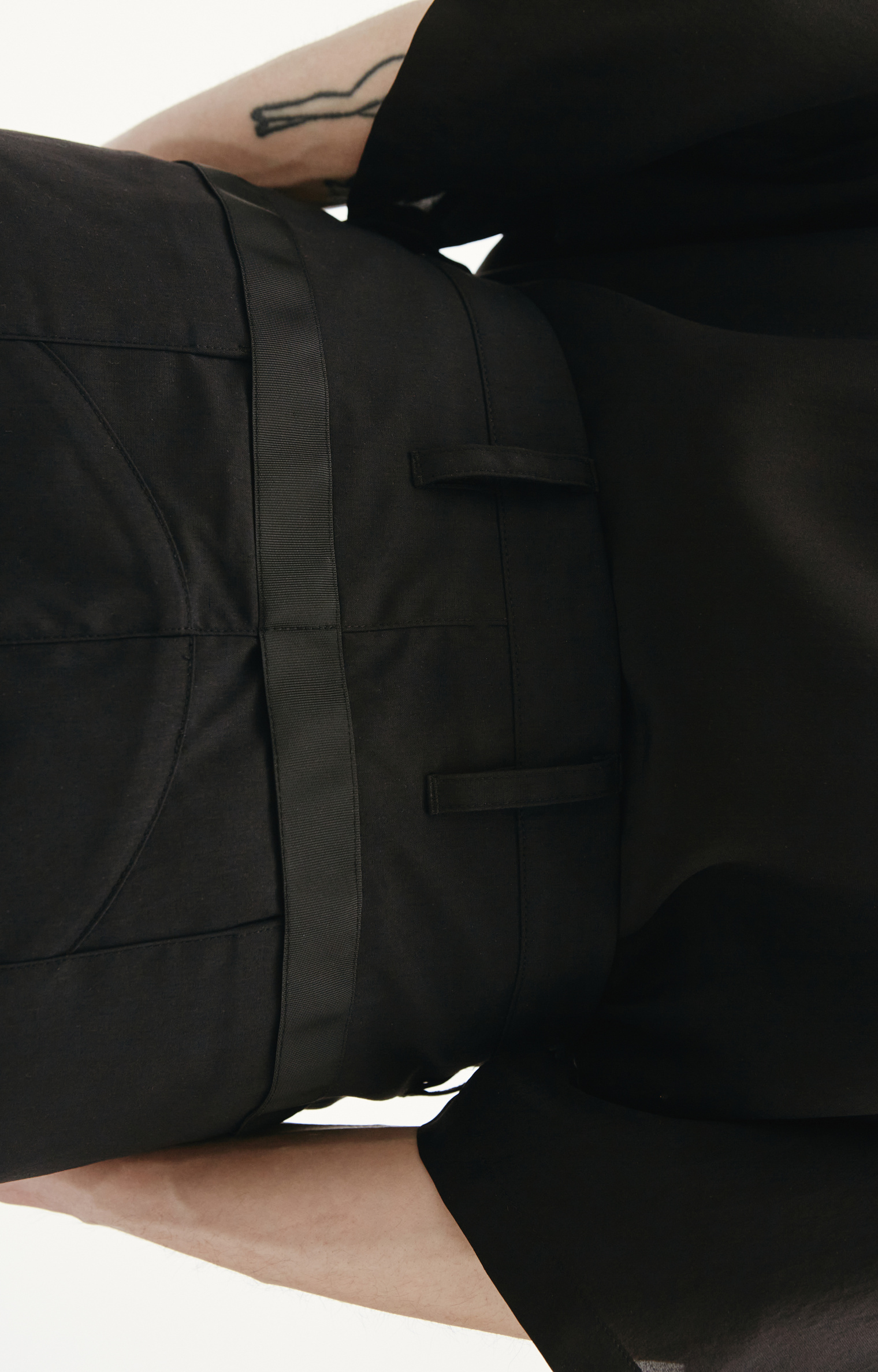 Acronym Black P39-M Trousers