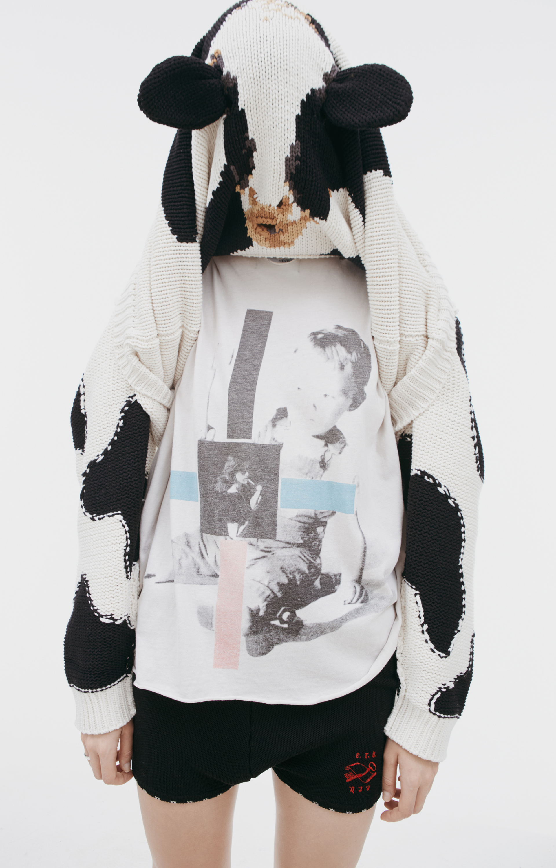 Doublet Sweater