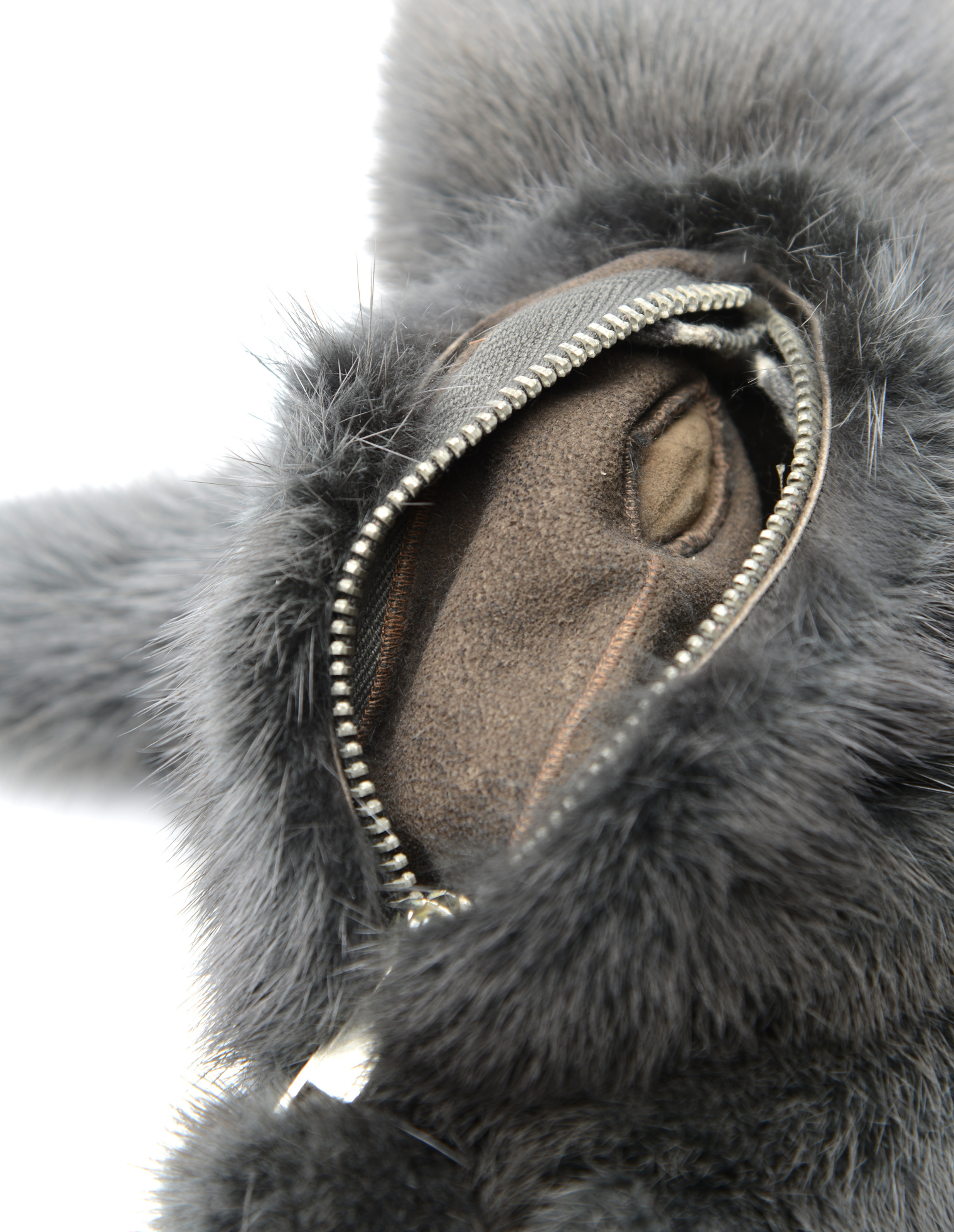 HUN Rick Owens Сумка монстр-заяц