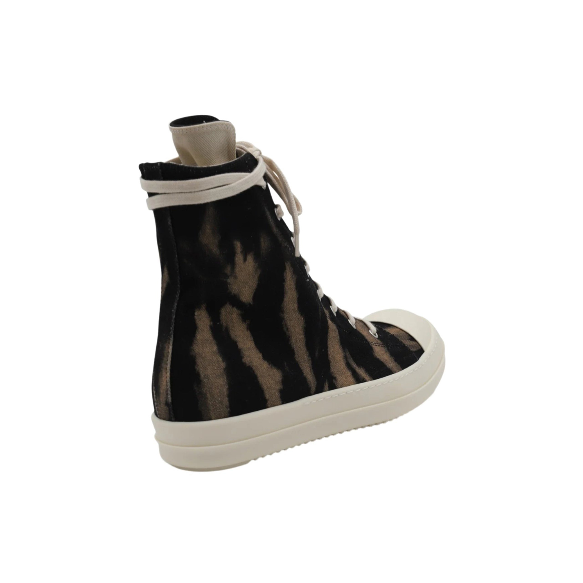 DRKSHDW by Rick Owens Men\'s High Top Sneakers