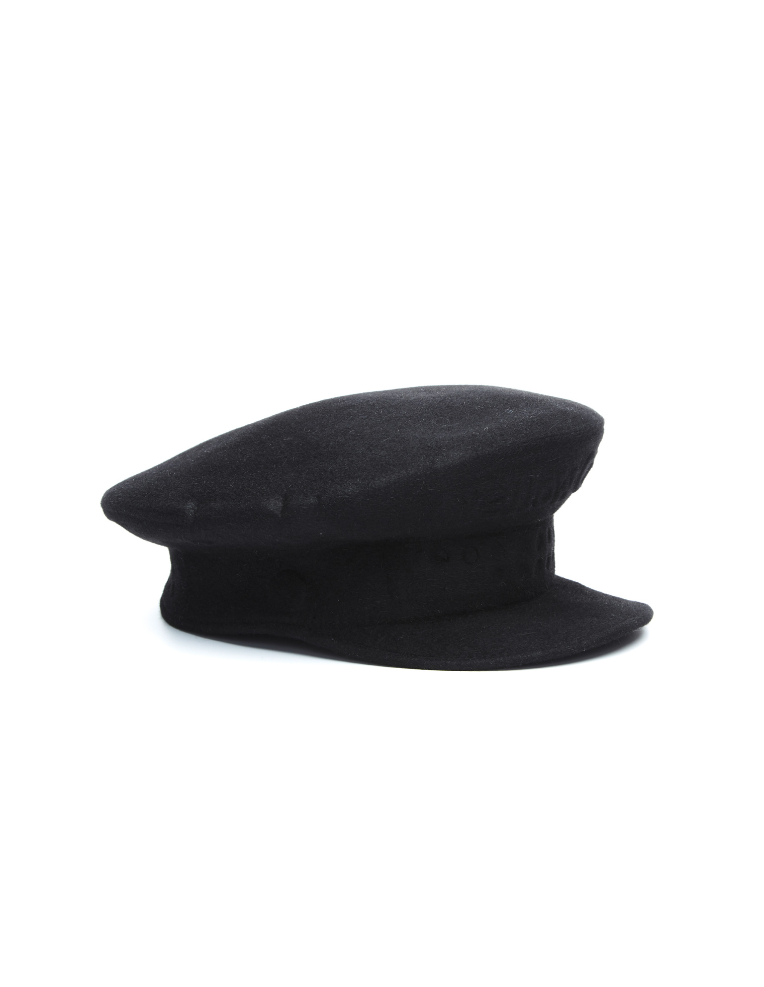 The Soloist Wool Peaked Cap