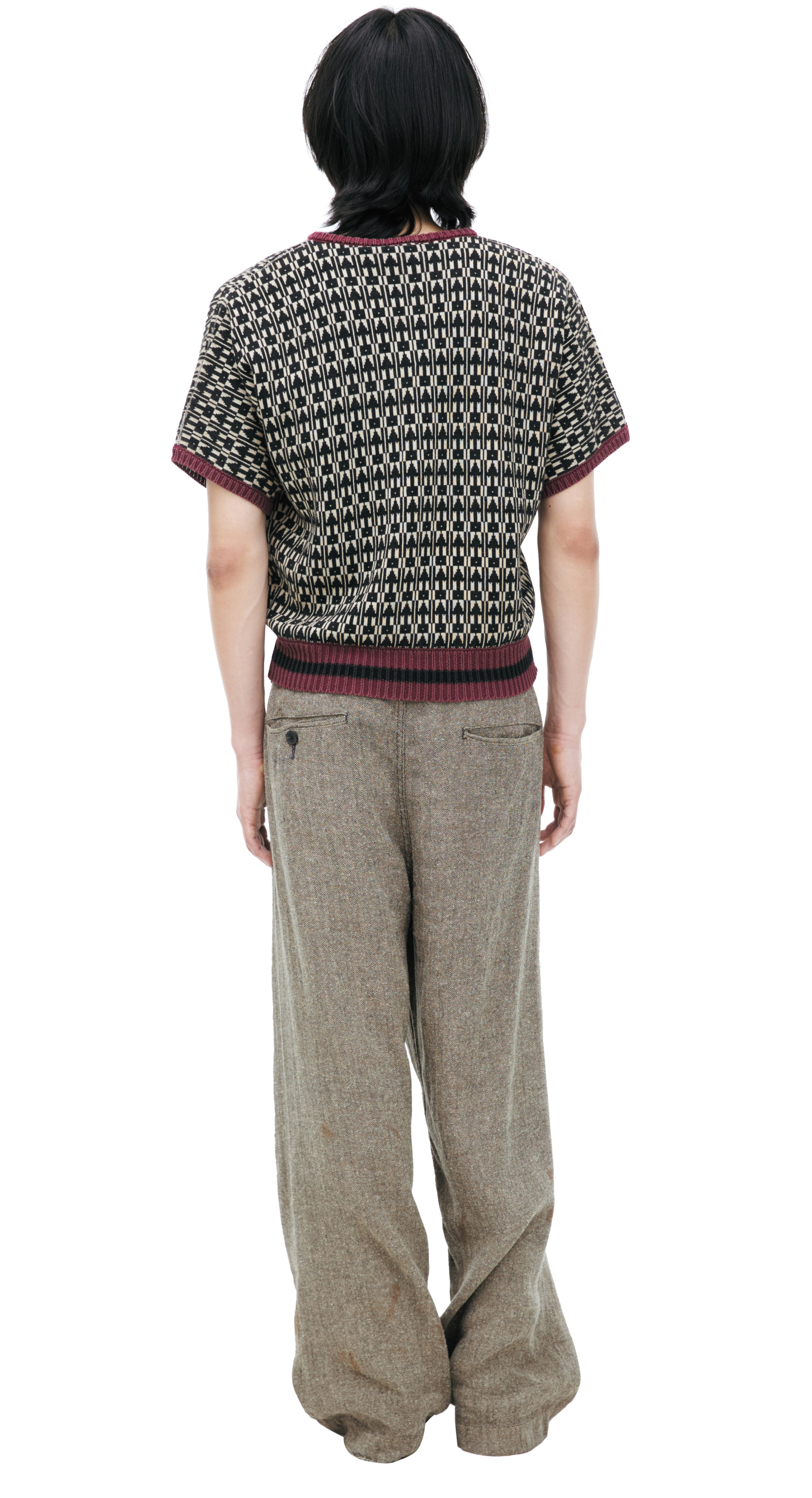 Enfants Riches Déprimés Short-sleeved sweater