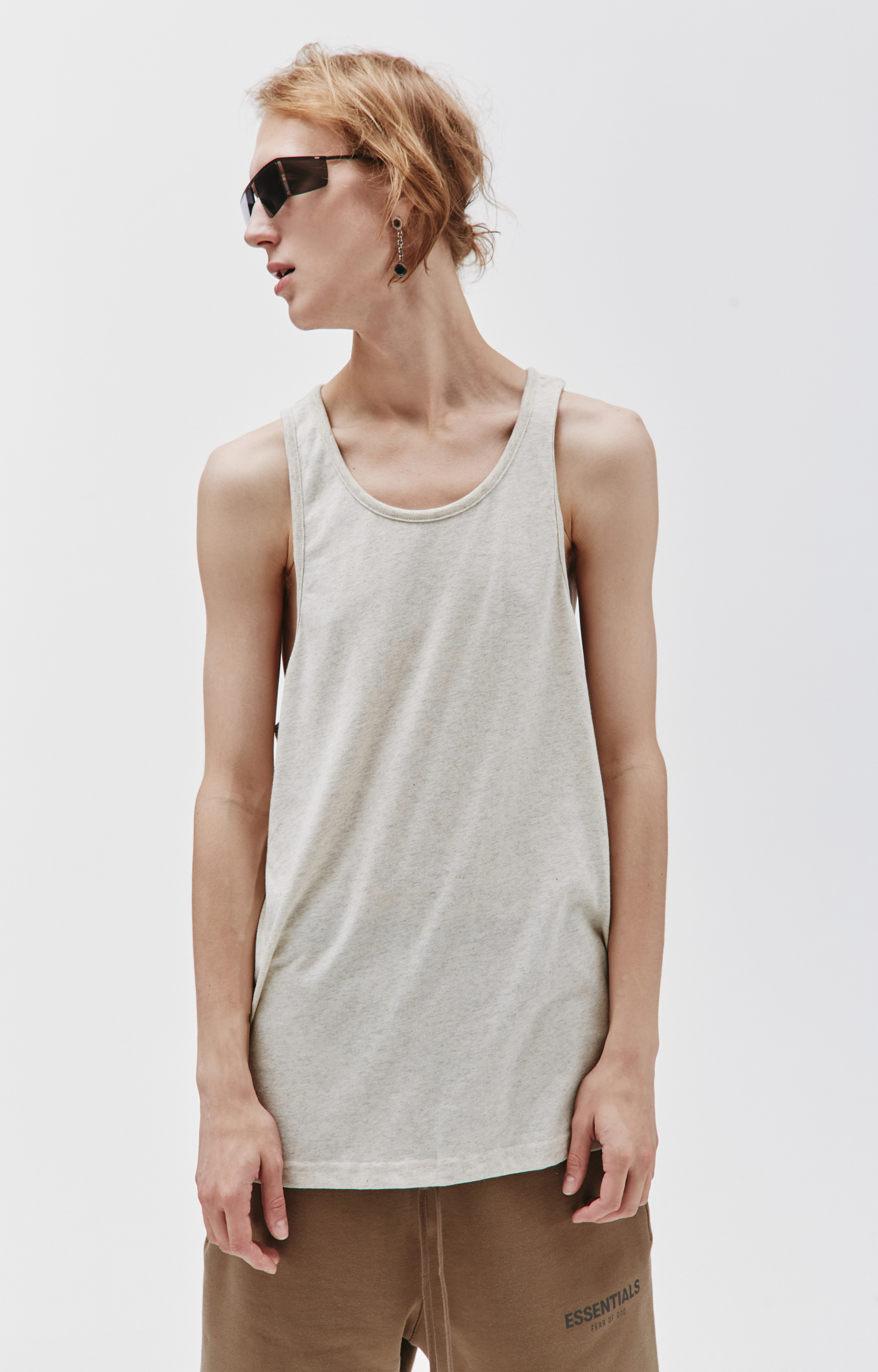 Fear of God Essentials 3 pack tank top