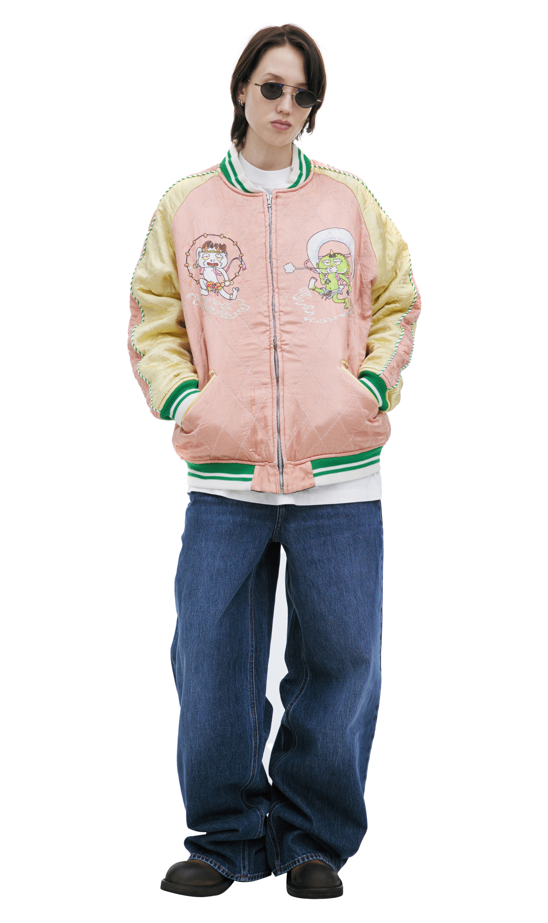 MONONOKE MADE Jacket