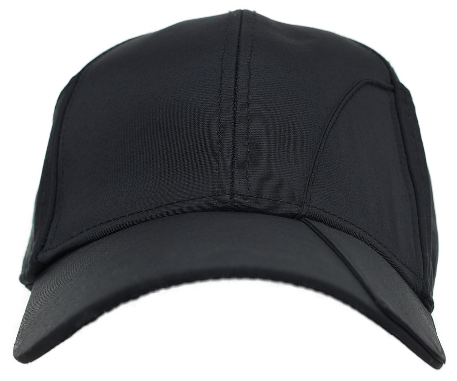 Heliot Emil Black cap with logo