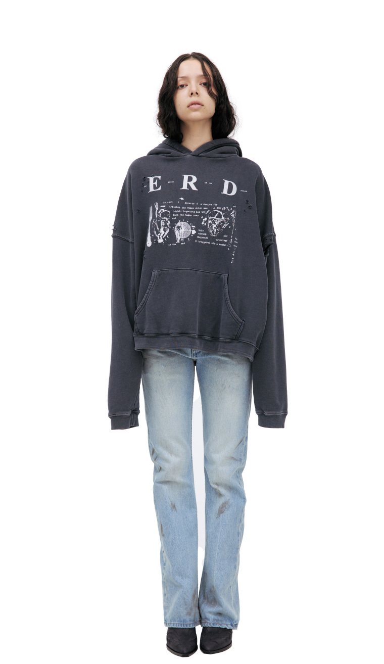 Enfants Riches Déprimés Hoodie